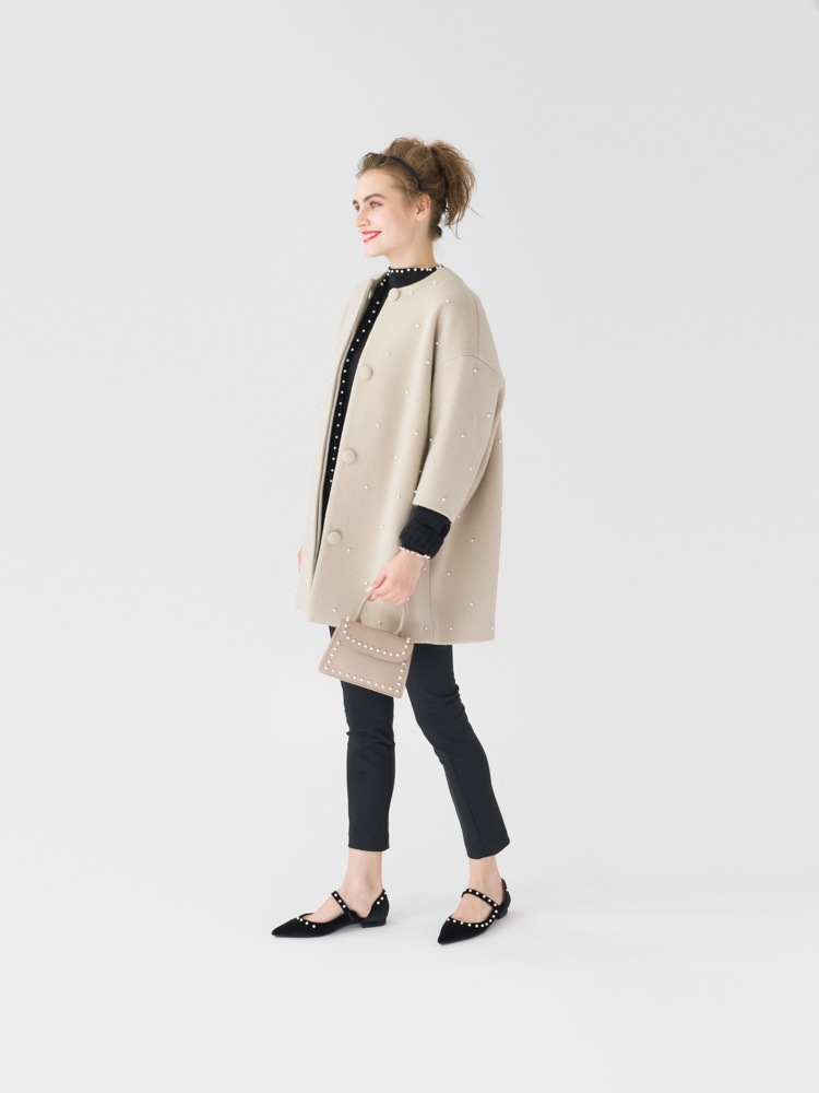 Holley | ALL CLOTHES | TSURU By MARIKO OIKAWA ONLINE STORE