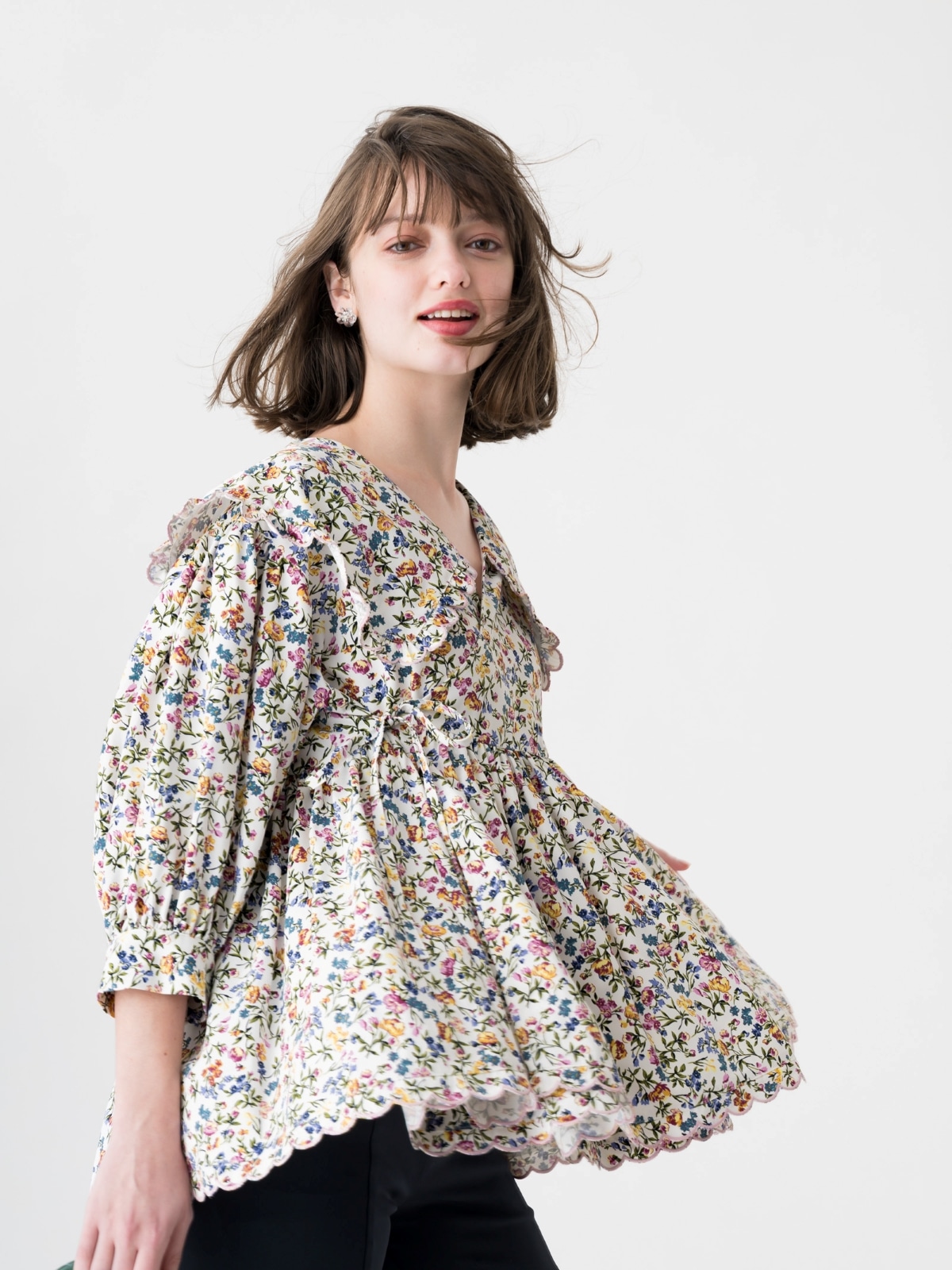 Festoon.F | COLLECTION,＜PRE ORDER＞2027 SPRING COLLECTION | TSURU