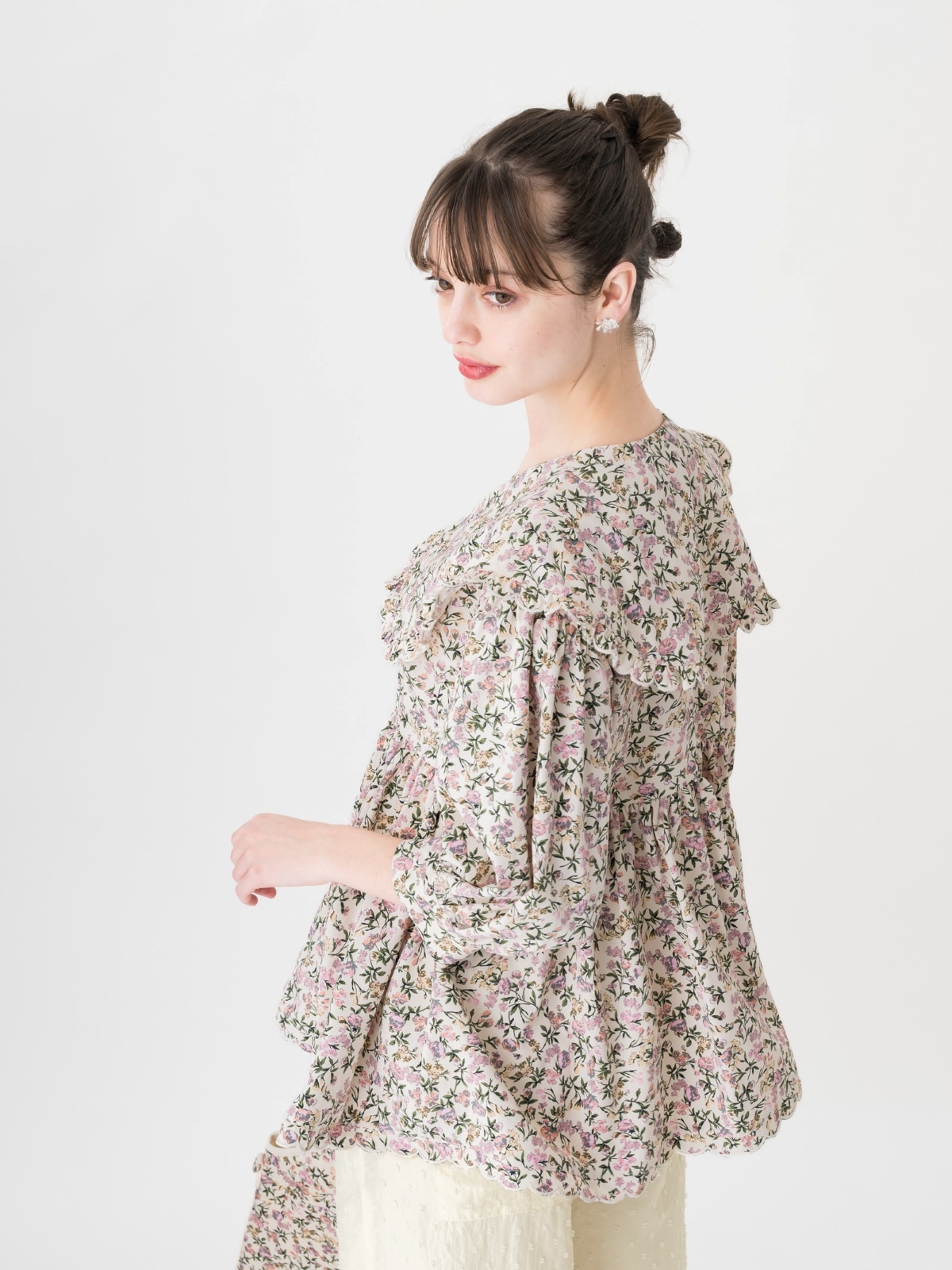 Festoon.F | COLLECTION,＜PRE ORDER＞2027 SPRING COLLECTION | TSURU