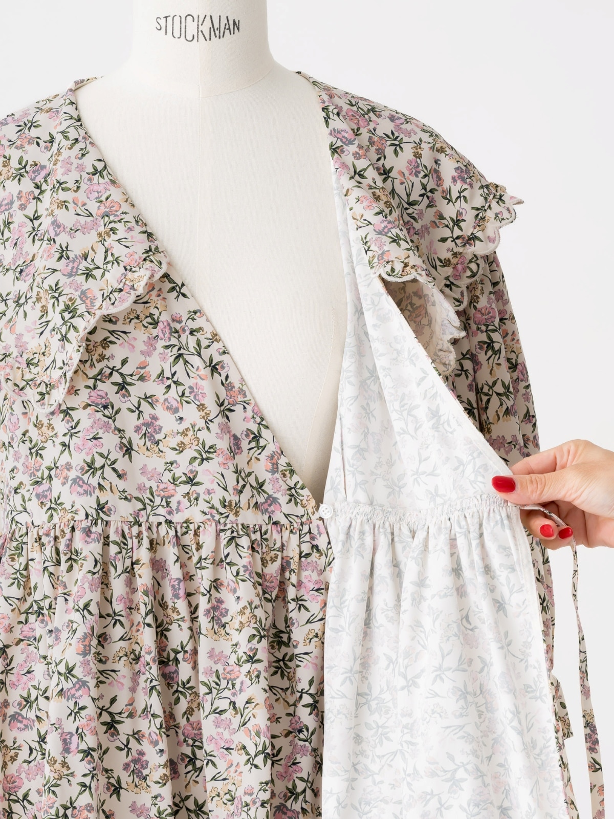 Festoon.F | COLLECTION,＜PRE ORDER＞2027 SPRING COLLECTION | TSURU