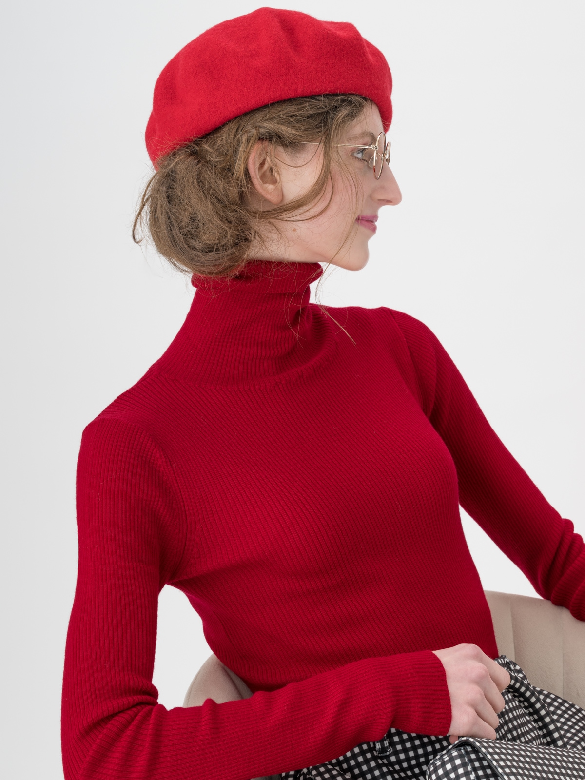 e*n様 新品完売TSURU By MARIKO OIKAWA ツルバイ　Ond TSURU by Mariko Oikawa（ツルバイマリコオイカワ） ショルダーバッグ