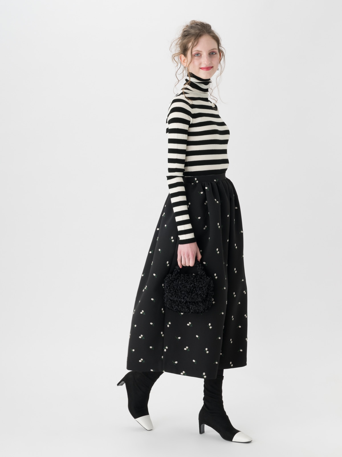 Linda | COLLECTION,TSURU ETERNAL | TSURU By MARIKO OIKAWA