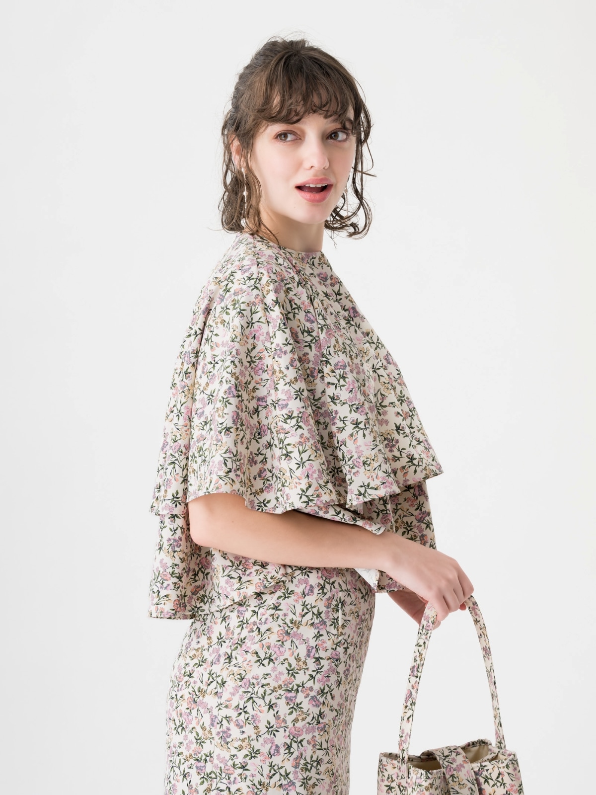 Breeze.F | COLLECTION,＜PRE ORDER＞2027 SPRING COLLECTION | TSURU