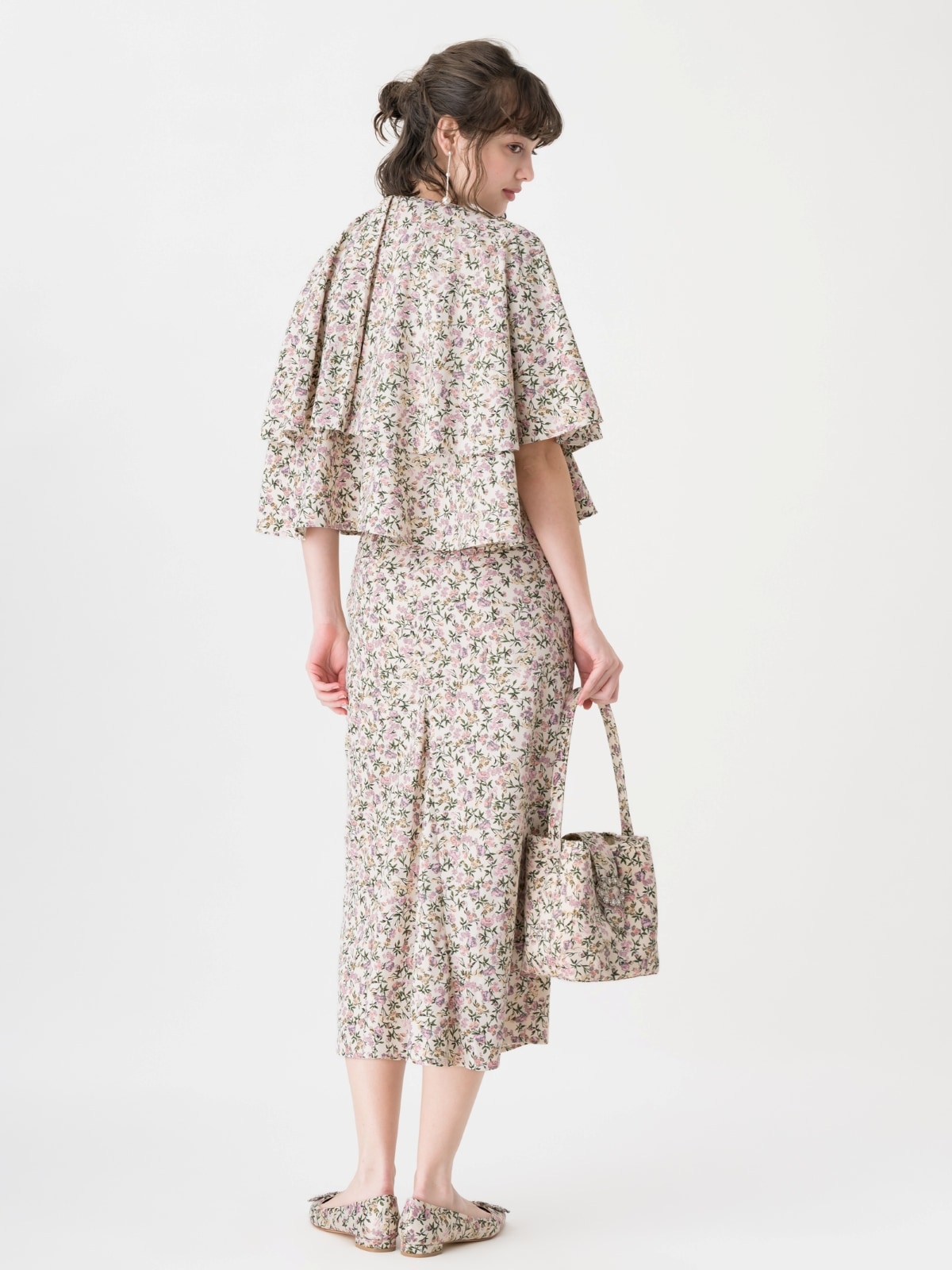 Breeze.F | COLLECTION,＜PRE ORDER＞2027 SPRING COLLECTION | TSURU