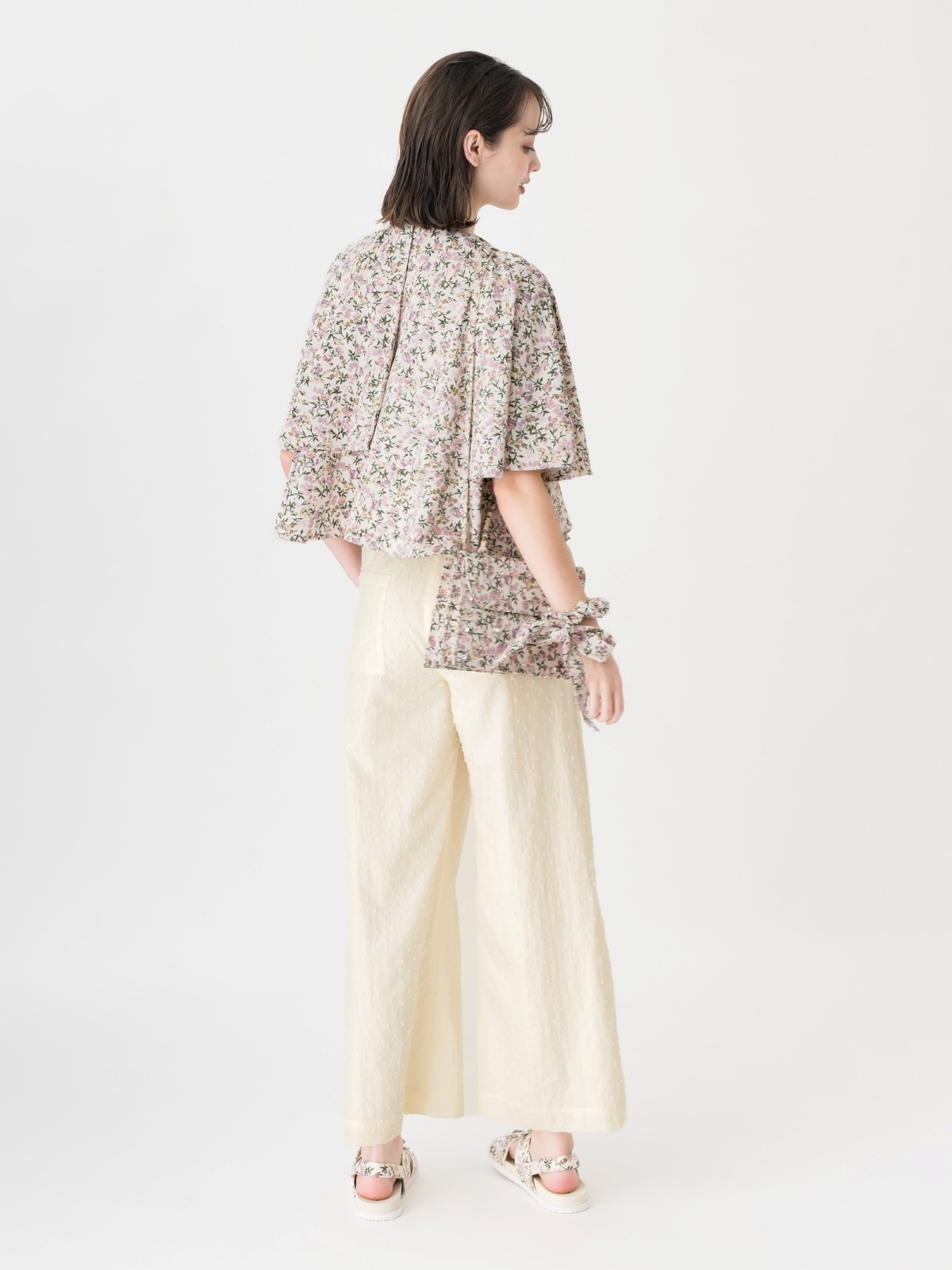 Breeze.F | COLLECTION,＜PRE ORDER＞2027 SPRING COLLECTION | TSURU