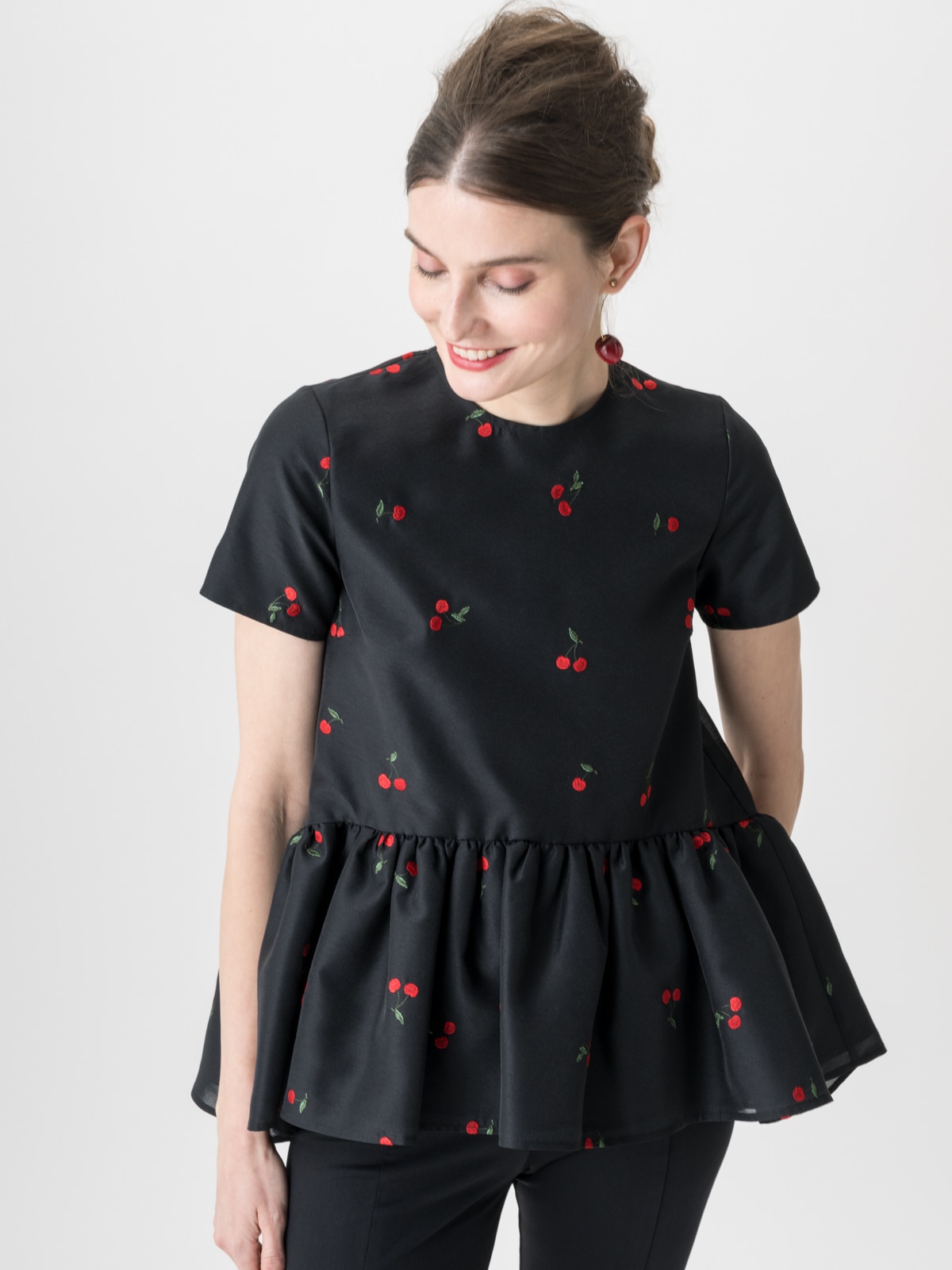 Satine(CHERRY)＜ONLINE限定＞ | ALL | TSURU By MARIKO OIKAWA