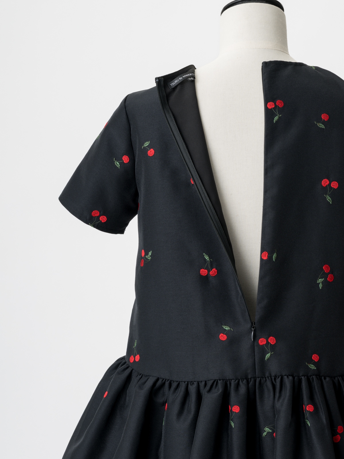 Satine(CHERRY)＜ONLINE限定＞ | ALL | TSURU By MARIKO OIKAWA