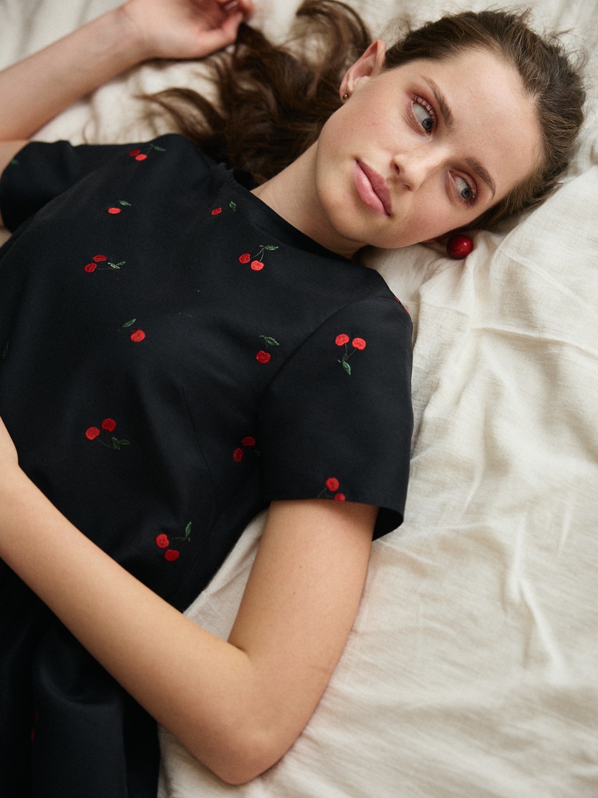 Satine(CHERRY)＜ONLINE限定＞ | ALL | TSURU By MARIKO OIKAWA