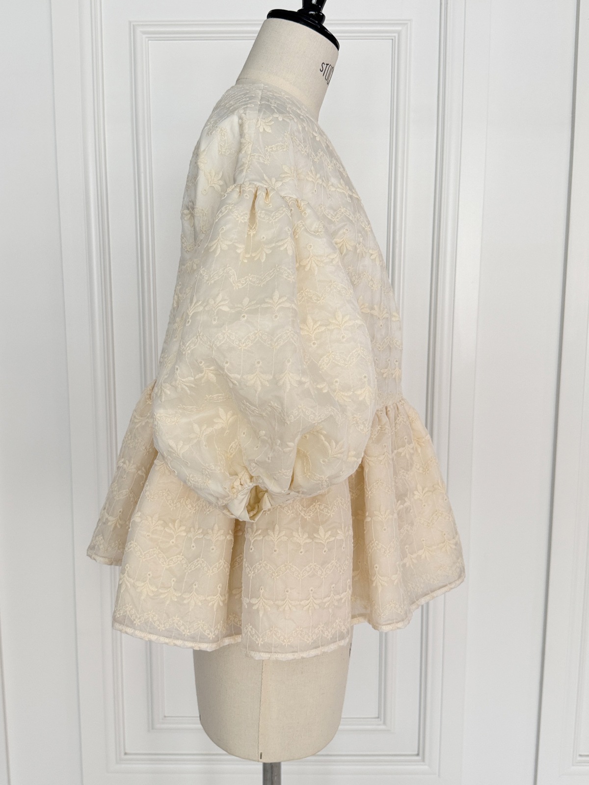 【美品】TSURU By MARIKO OIKAWA pas de chat pas de chat＜ONLINE限定＞ | COLLECTION,2026 SUMMER COLLECTION