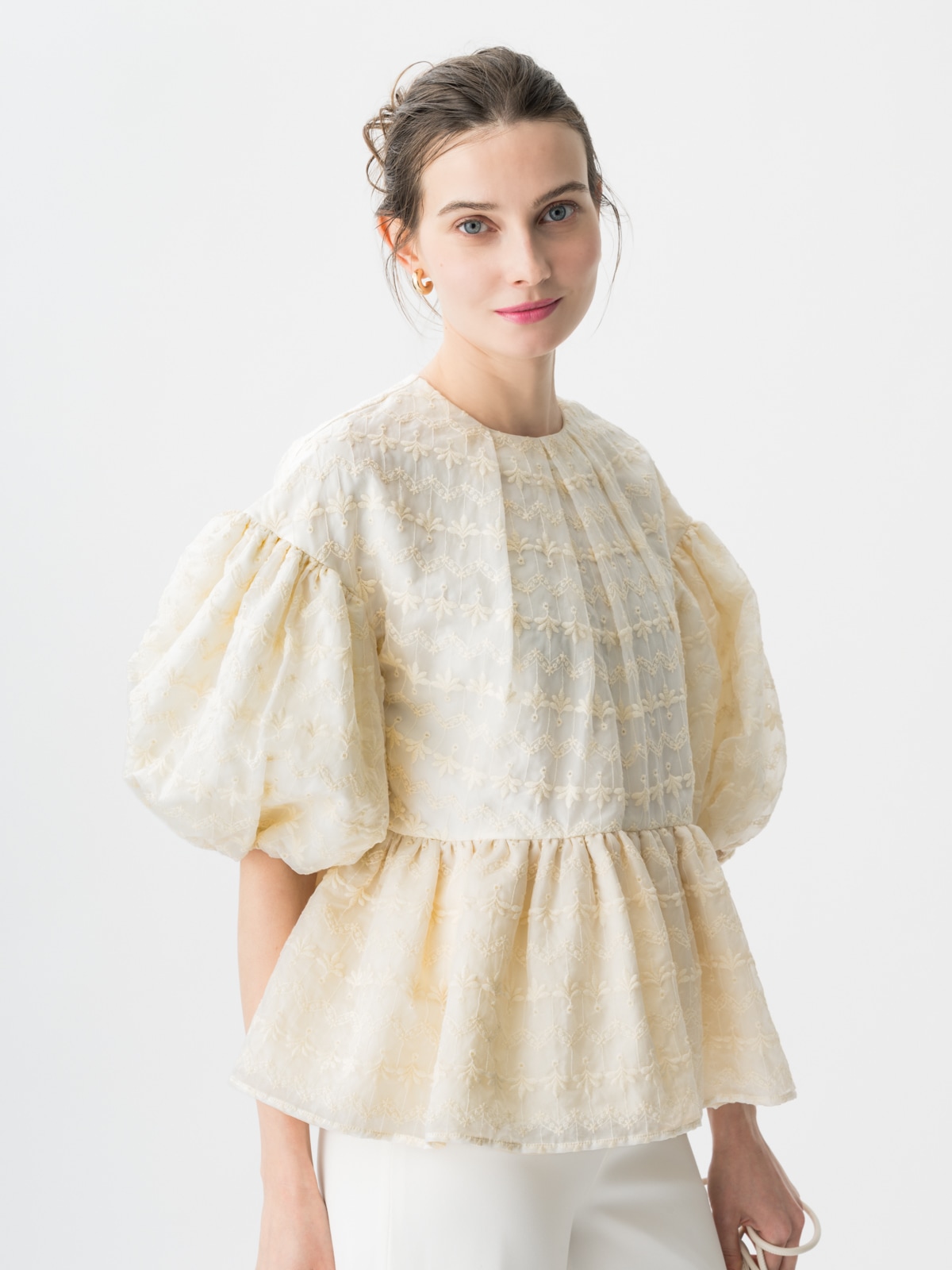 TSURU By MARIKO OIKAWA Pas de chat 未使用 pas de chat＜ONLINE限定＞ | COLLECTION,2026 SPRING SUMMER