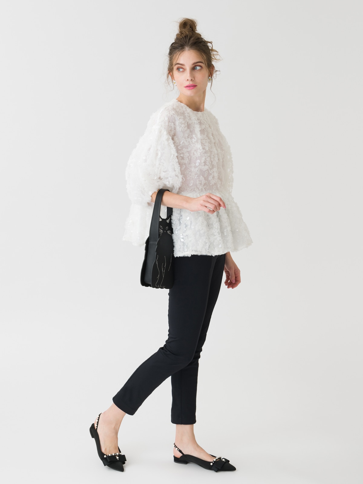 pas de chat＜ONLINE限定＞ | ALL | TSURU By MARIKO OIKAWA
