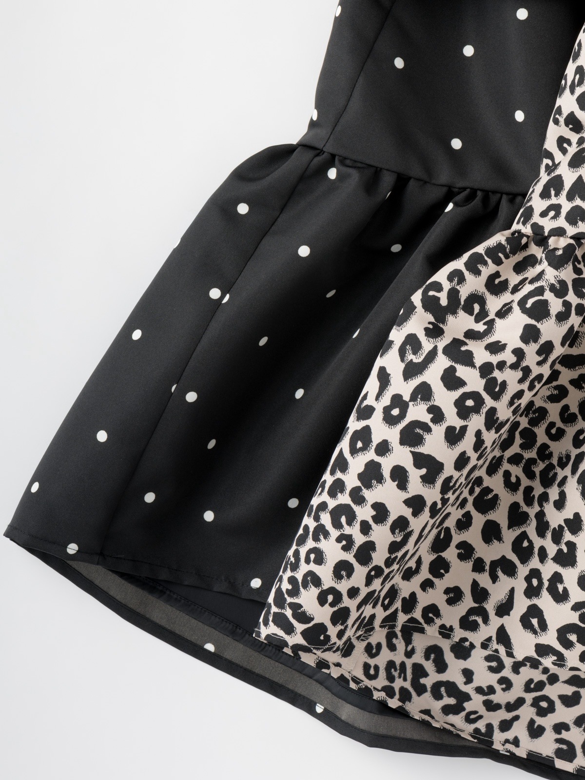 値下げ⭐︎新品未使用 ツルバイマリコオイカワ　Lenore レオパード ブラウス 値下げ⭐︎新品未使用 ツルバイマリコオイカワ Lenore