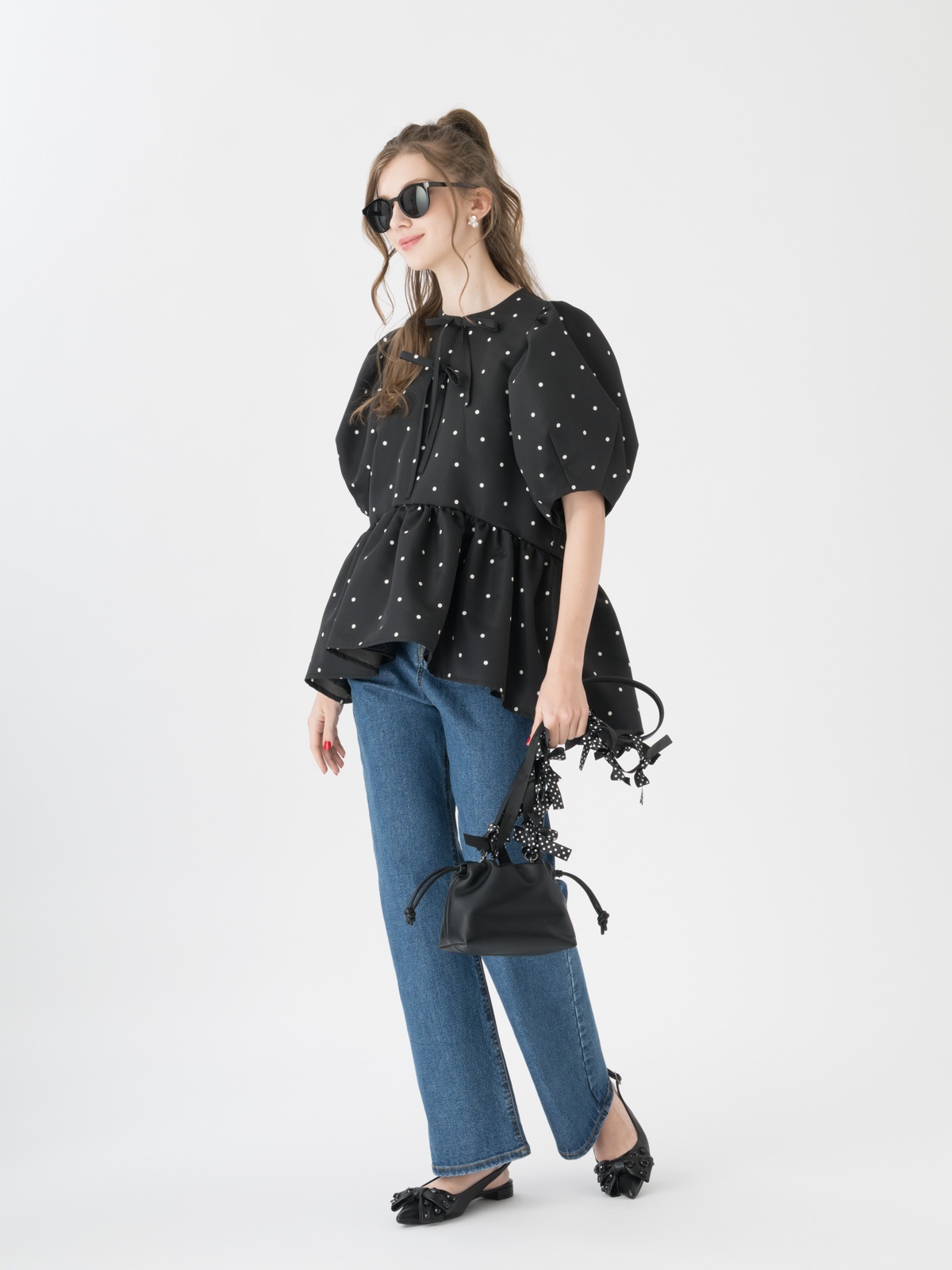 Lenore | COLLECTION,2025 AUTUMN COLLECTION | TSURU By MARIKO