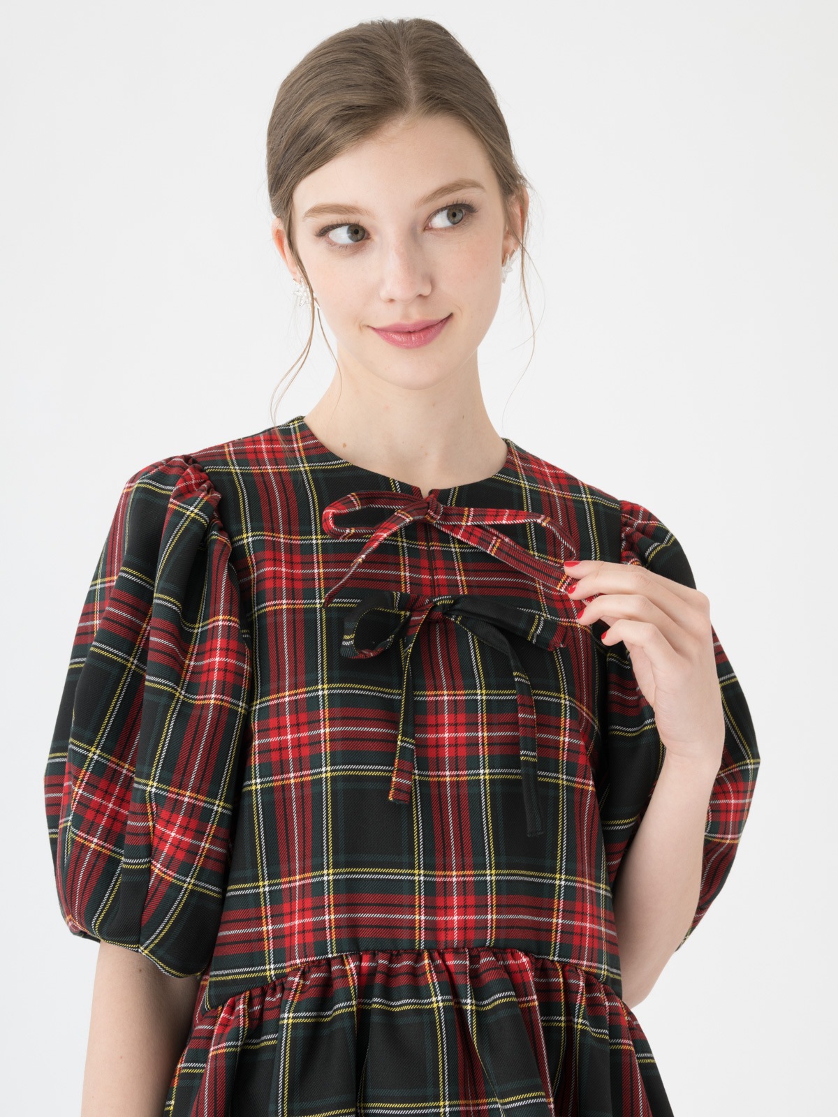Lenore | COLLECTION,2025 AUTUMN COLLECTION | TSURU By MARIKO