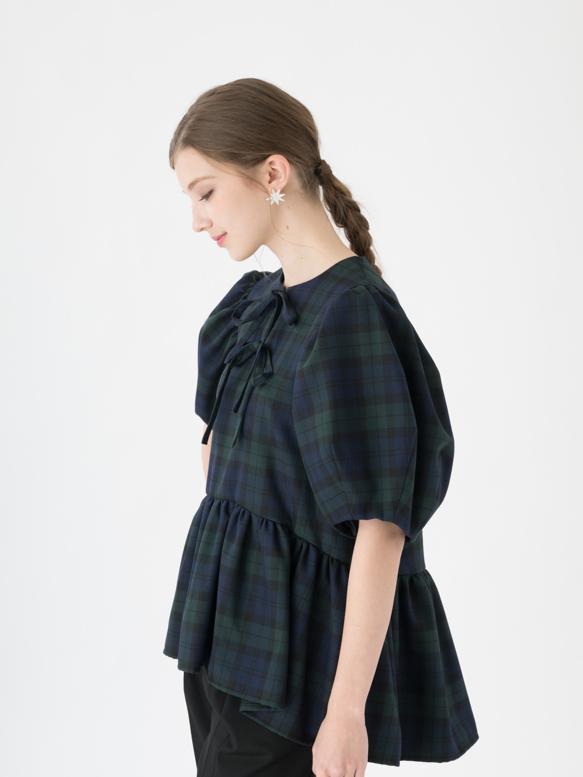 Lenore | COLLECTION,2025 AUTUMN COLLECTION | TSURU By MARIKO