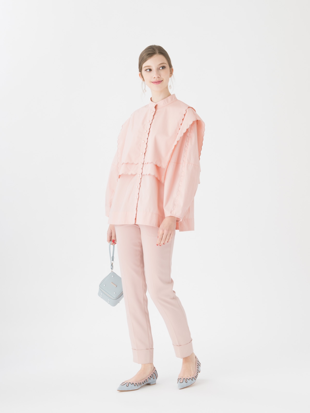 Joy | COLLECTION,2025 AUTUMN COLLECTION | TSURU By MARIKO OIKAWA