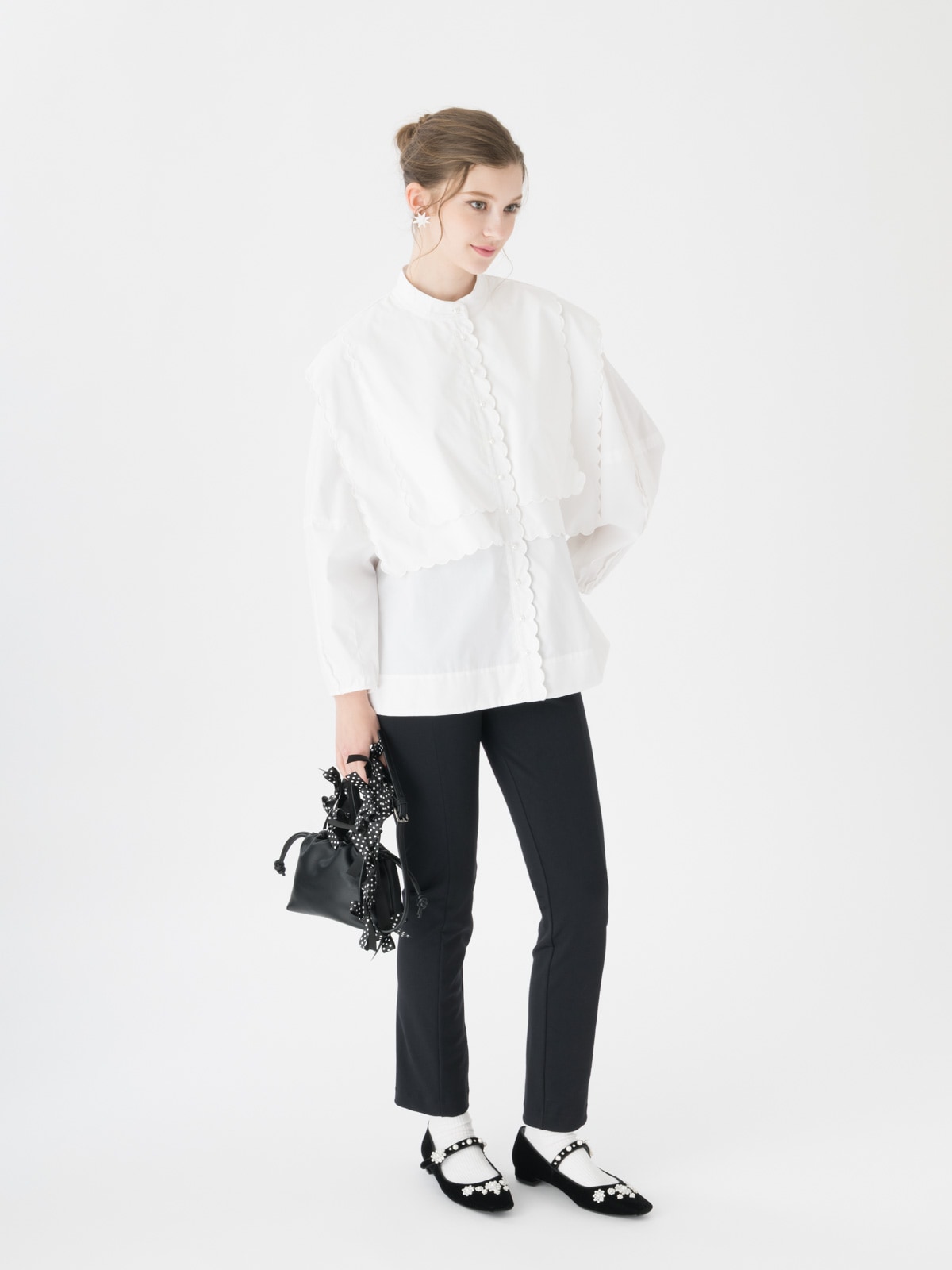 Joy | COLLECTION,2025 AUTUMN COLLECTION | TSURU By MARIKO OIKAWA