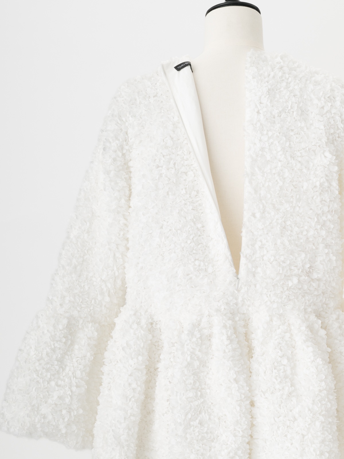 TSURU By MARIKO OIKAWA Decorte 白 Decorte | ALL | TSURU By MARIKO OIKAWA