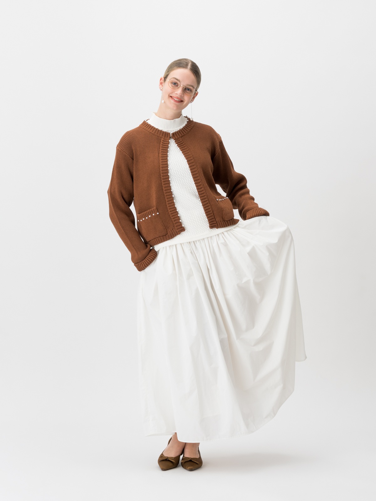 Ludmila.S | COLLECTION | TSURU By MARIKO OIKAWA