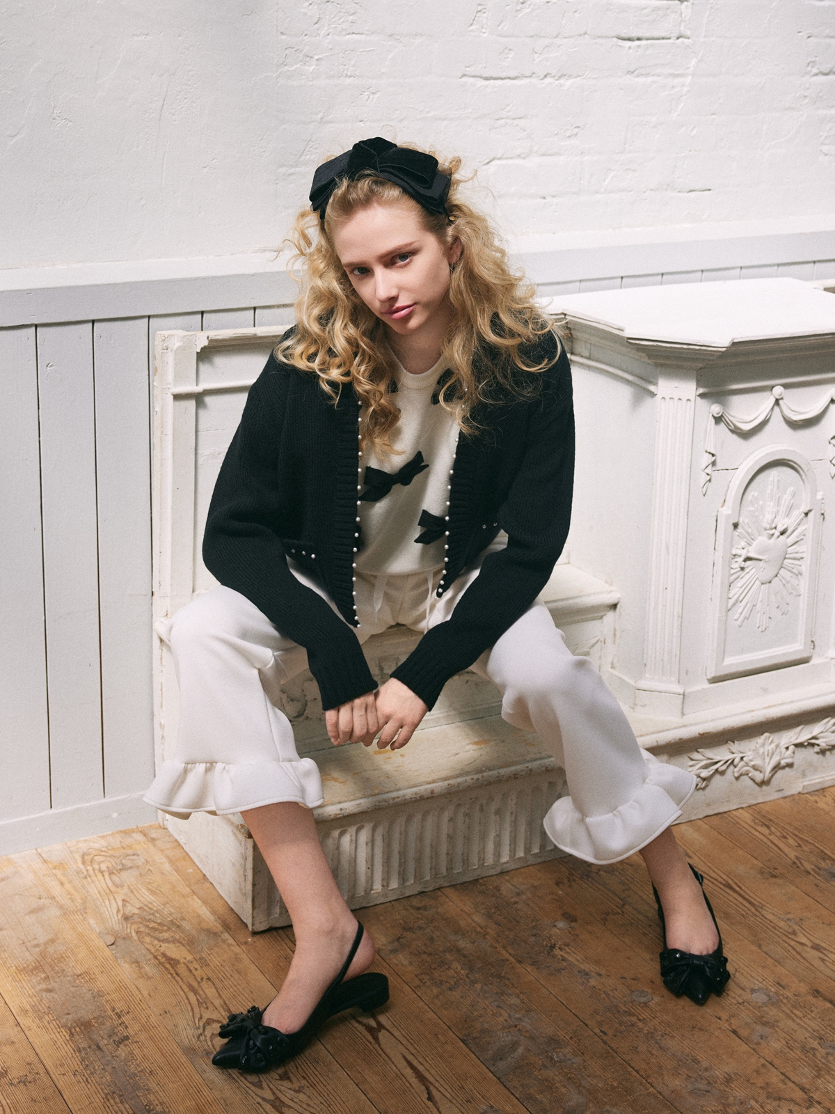 repos | COLLECTION,2025 AUTUMN COLLECTION | TSURU By MARIKO