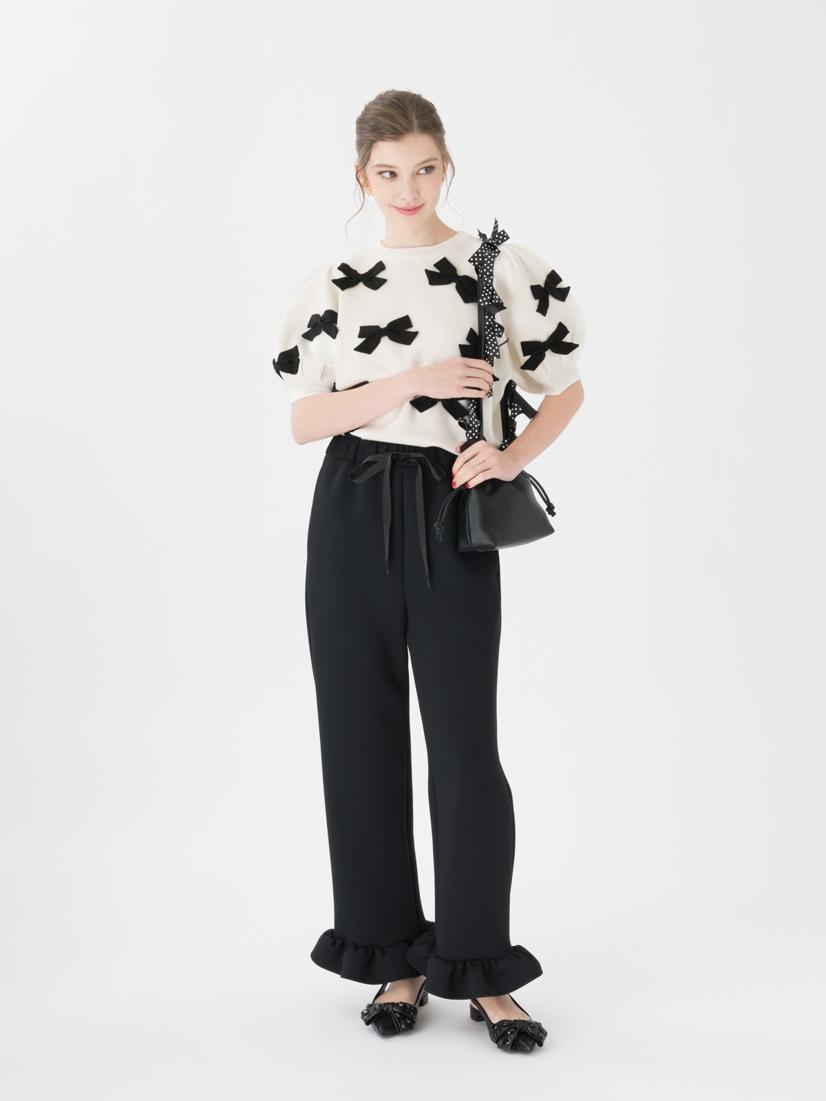 repos | COLLECTION,2025 AUTUMN COLLECTION | TSURU By MARIKO