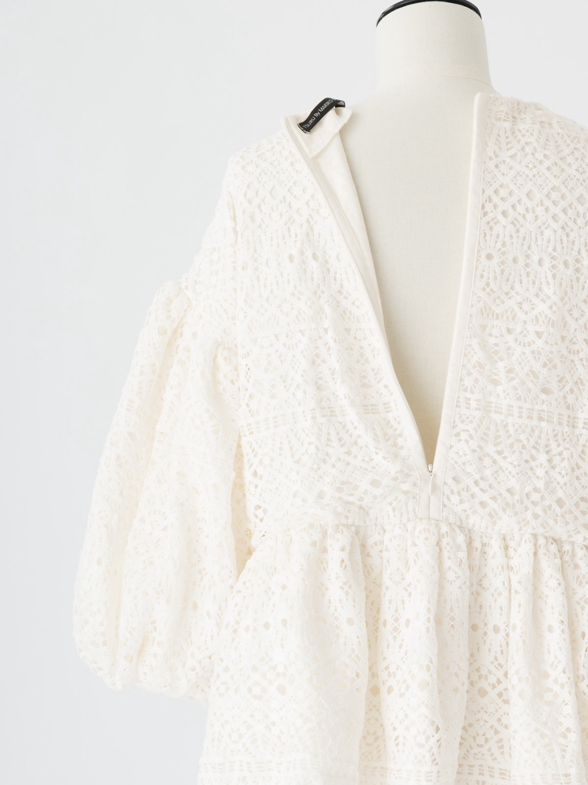 トップス TSURU by mariko oikawa pas de chat pas de chat | ALL | TSURU By MARIKO OIKAWA