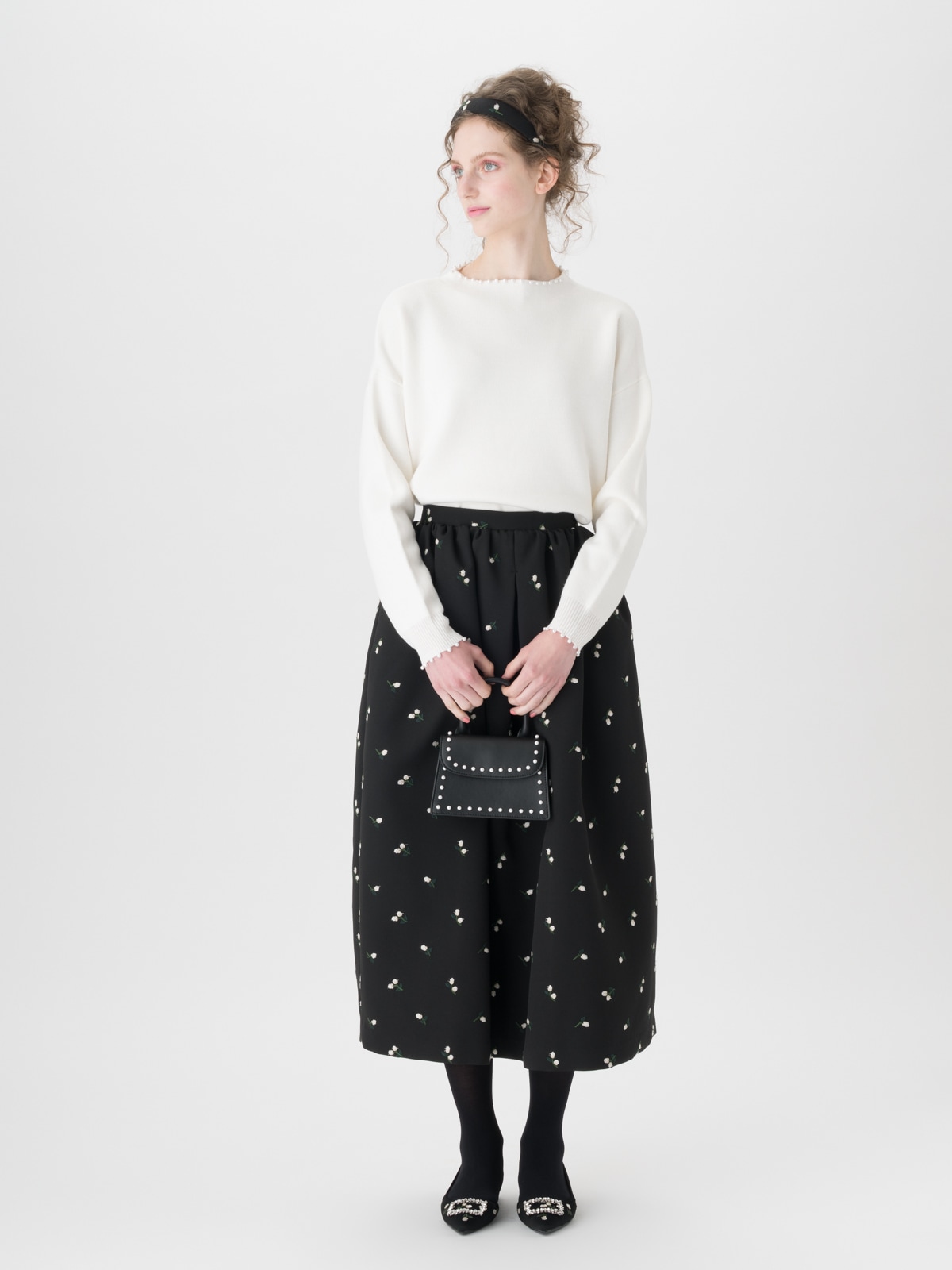 Eliot | COLLECTION,2025 WINTER COLLECTION | TSURU By MARIKO