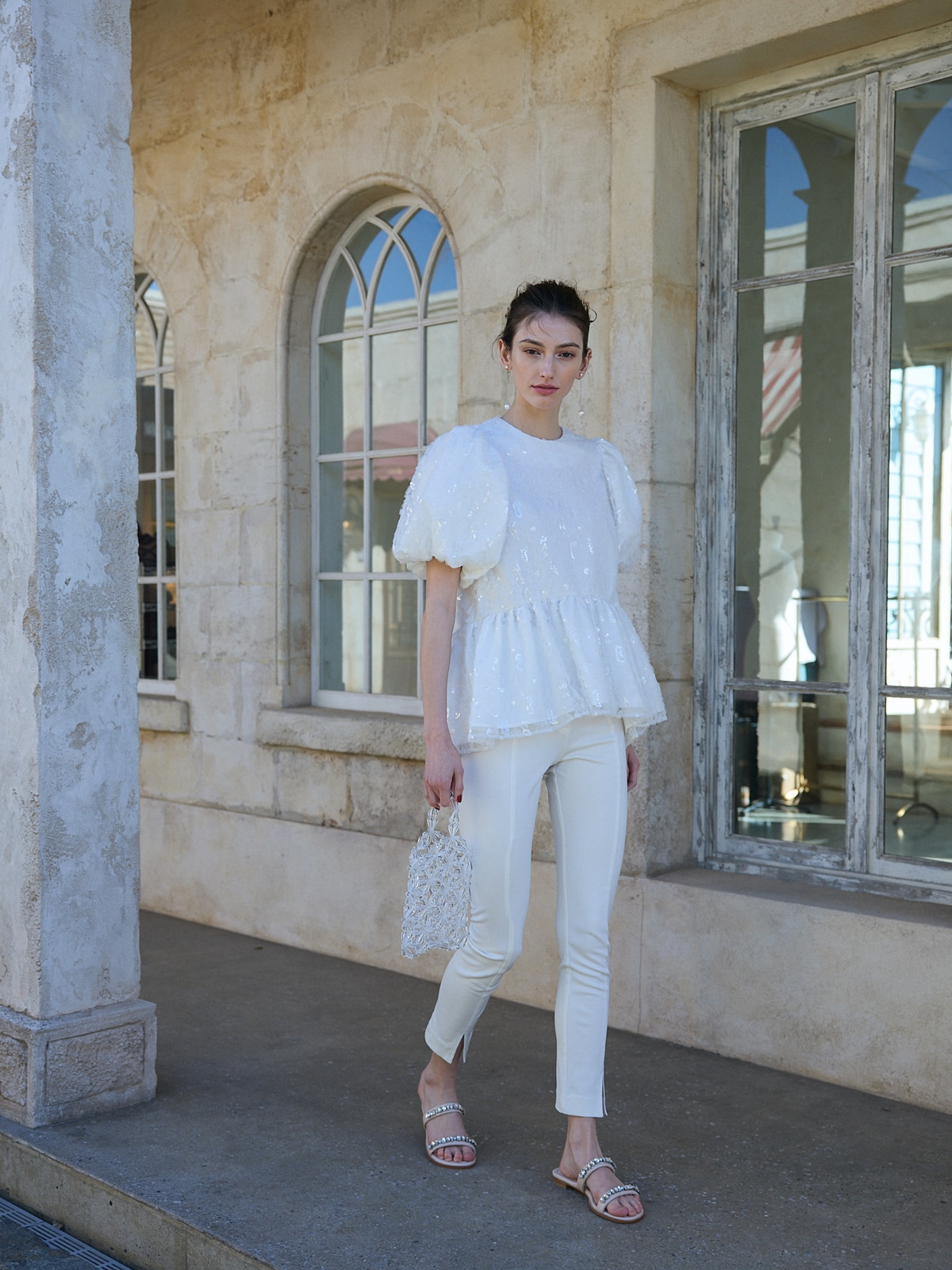 Eleonore | ALL CLOTHES | TSURU By MARIKO OIKAWA