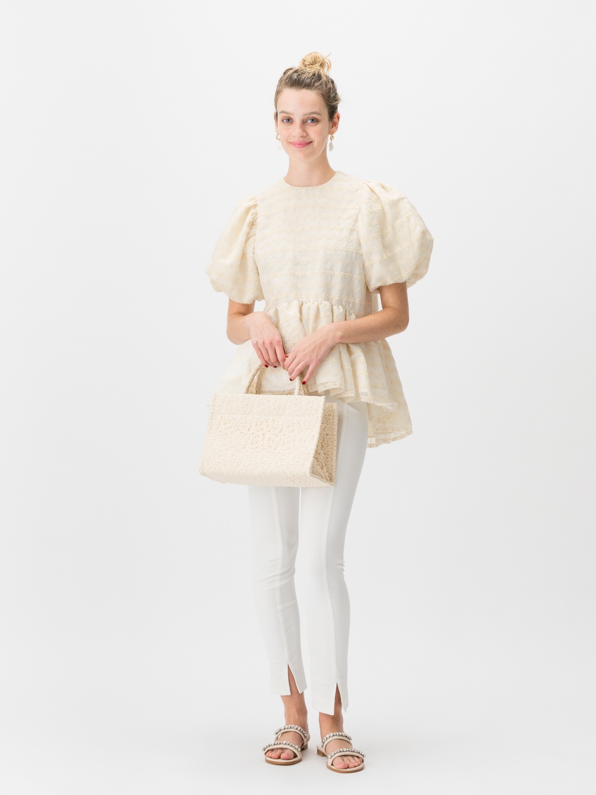 Eleonore | COLLECTION,＜PRE ORDER＞2026 SUMMER COLLECTION | TSURU