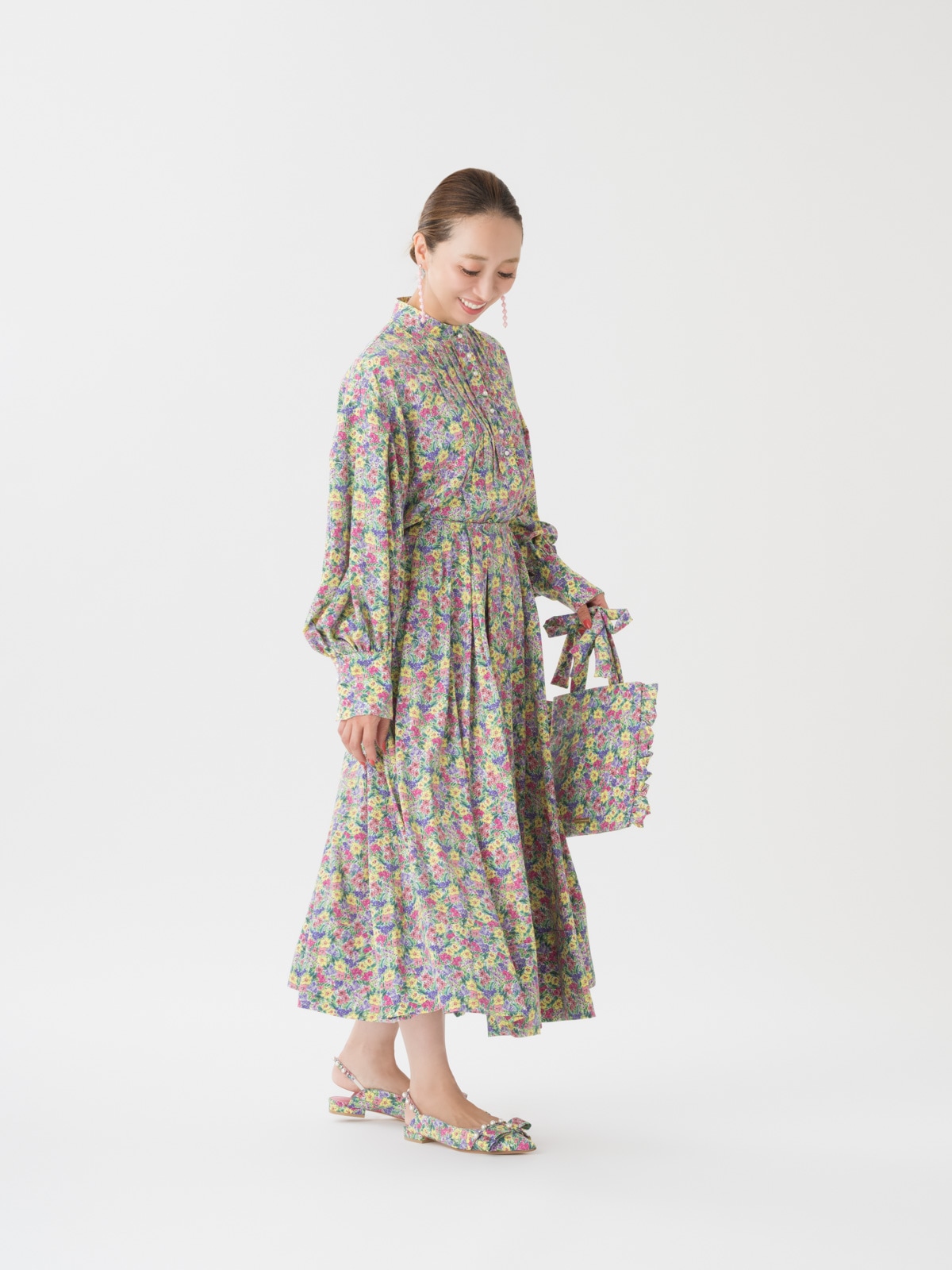 Pasodoble（print） | COLLECTION,2025 SPRING SUMMER