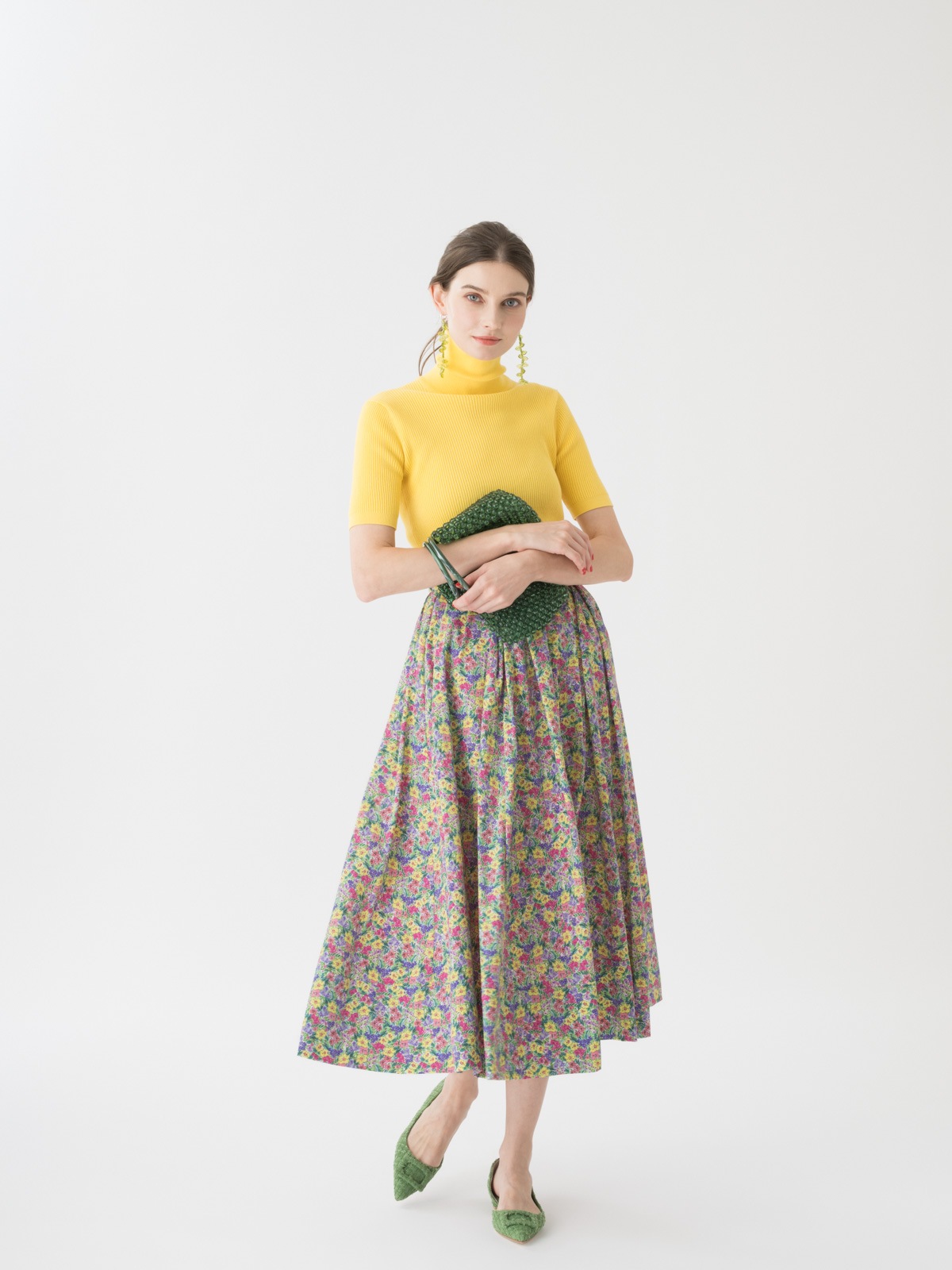 Pasodoble（print） | COLLECTION,2025 SPRING SUMMER