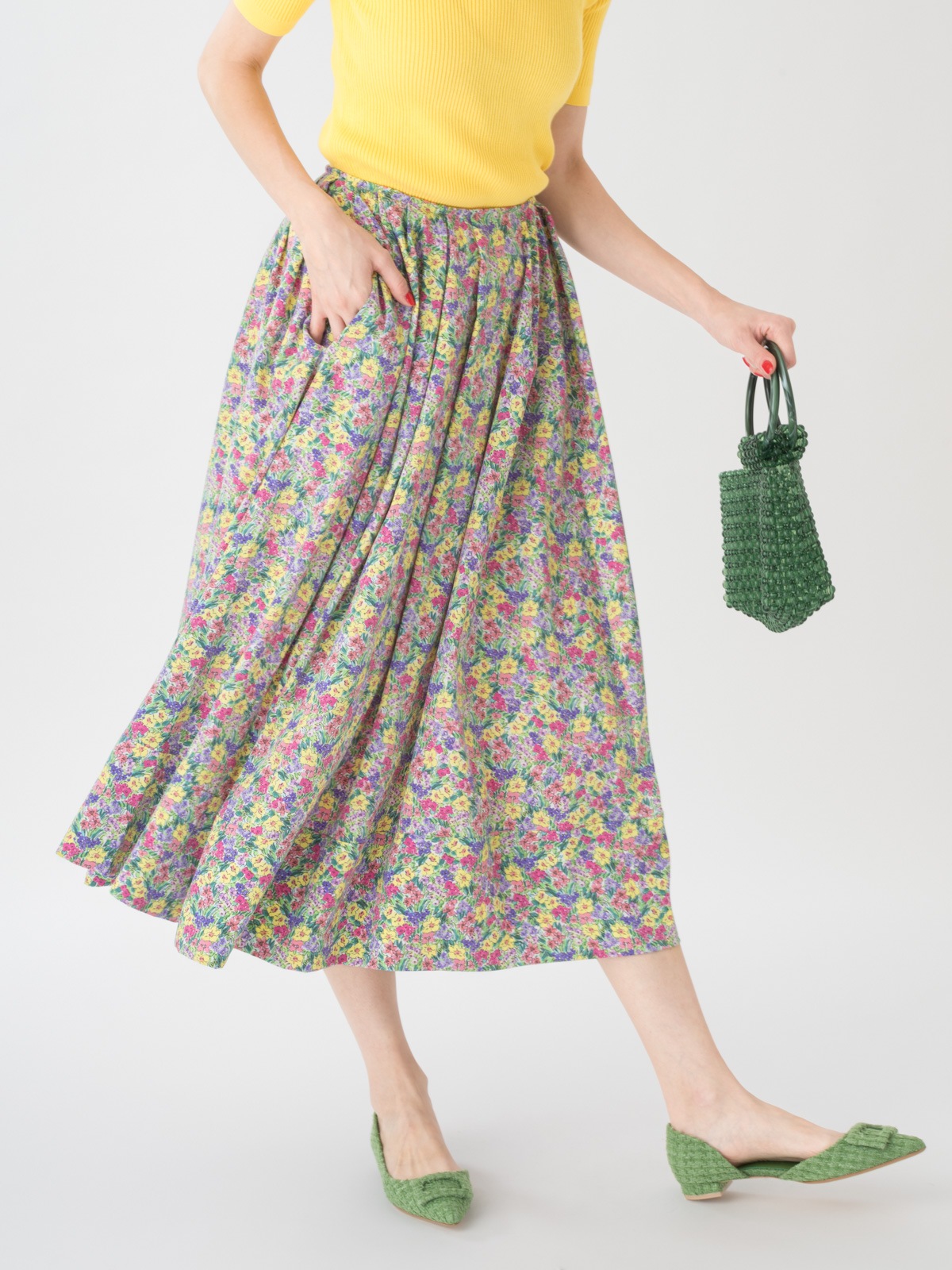 Pasodoble（print） | COLLECTION,2025 SPRING SUMMER