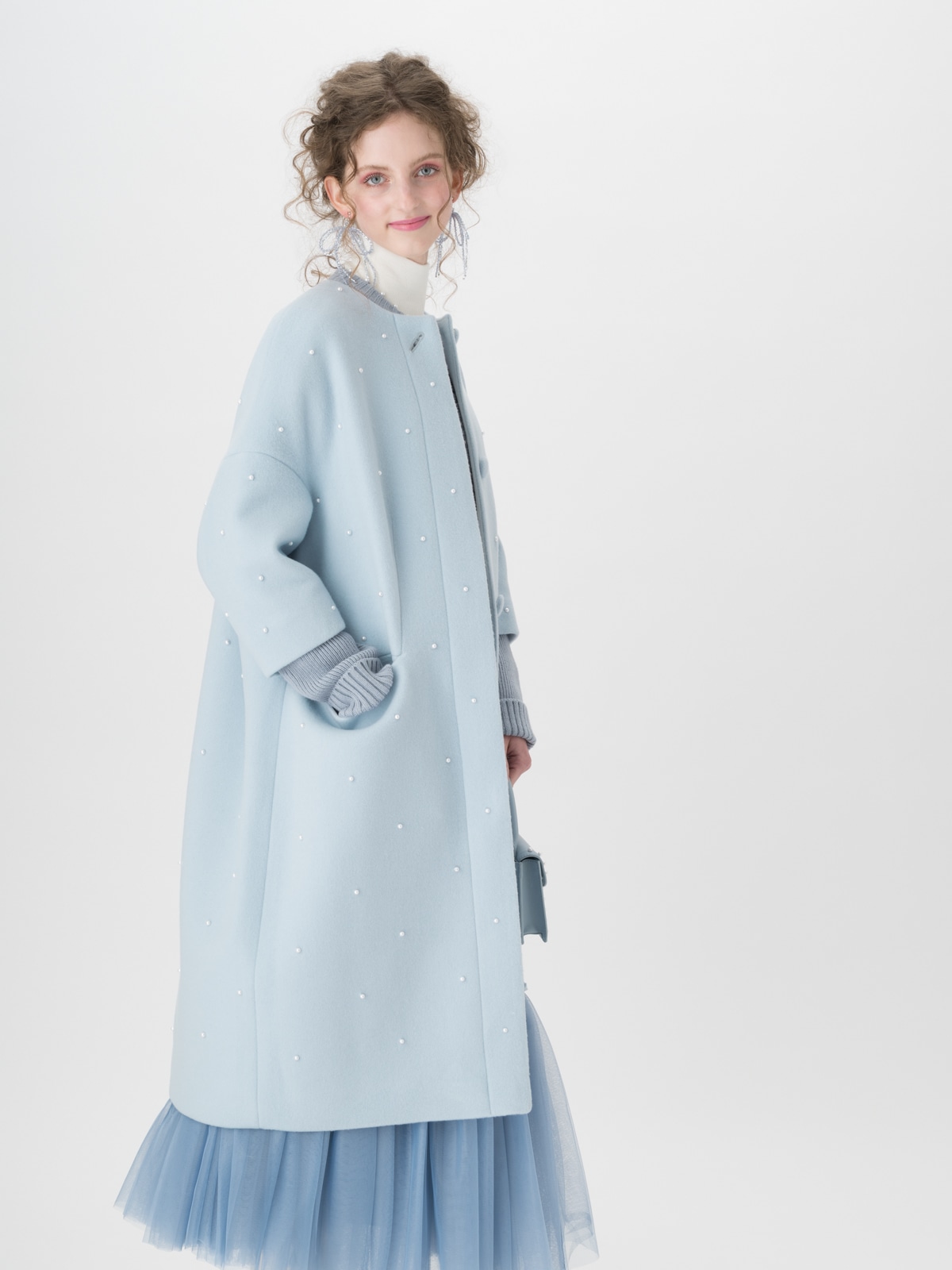 Soiree（pearl） | ALL CLOTHES | TSURU By MARIKO OIKAWA