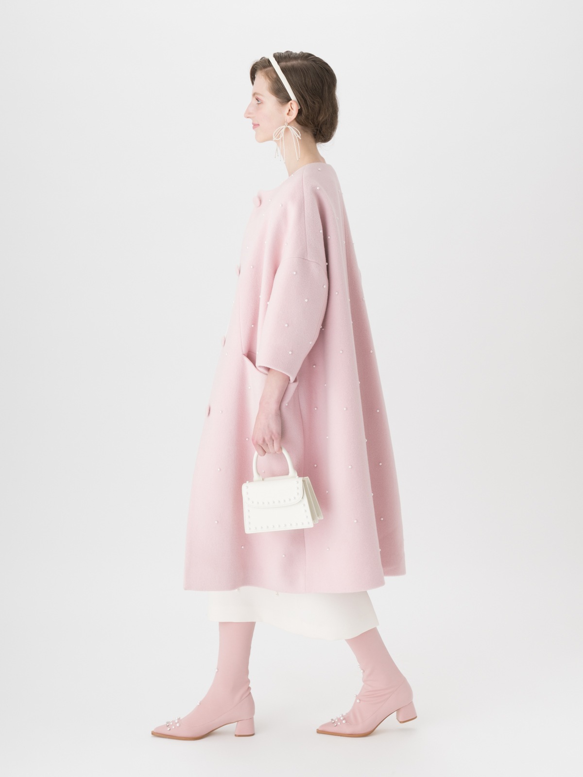 Soiree（pearl） | COLLECTION,2025 WINTER COLLECTION | TSURU