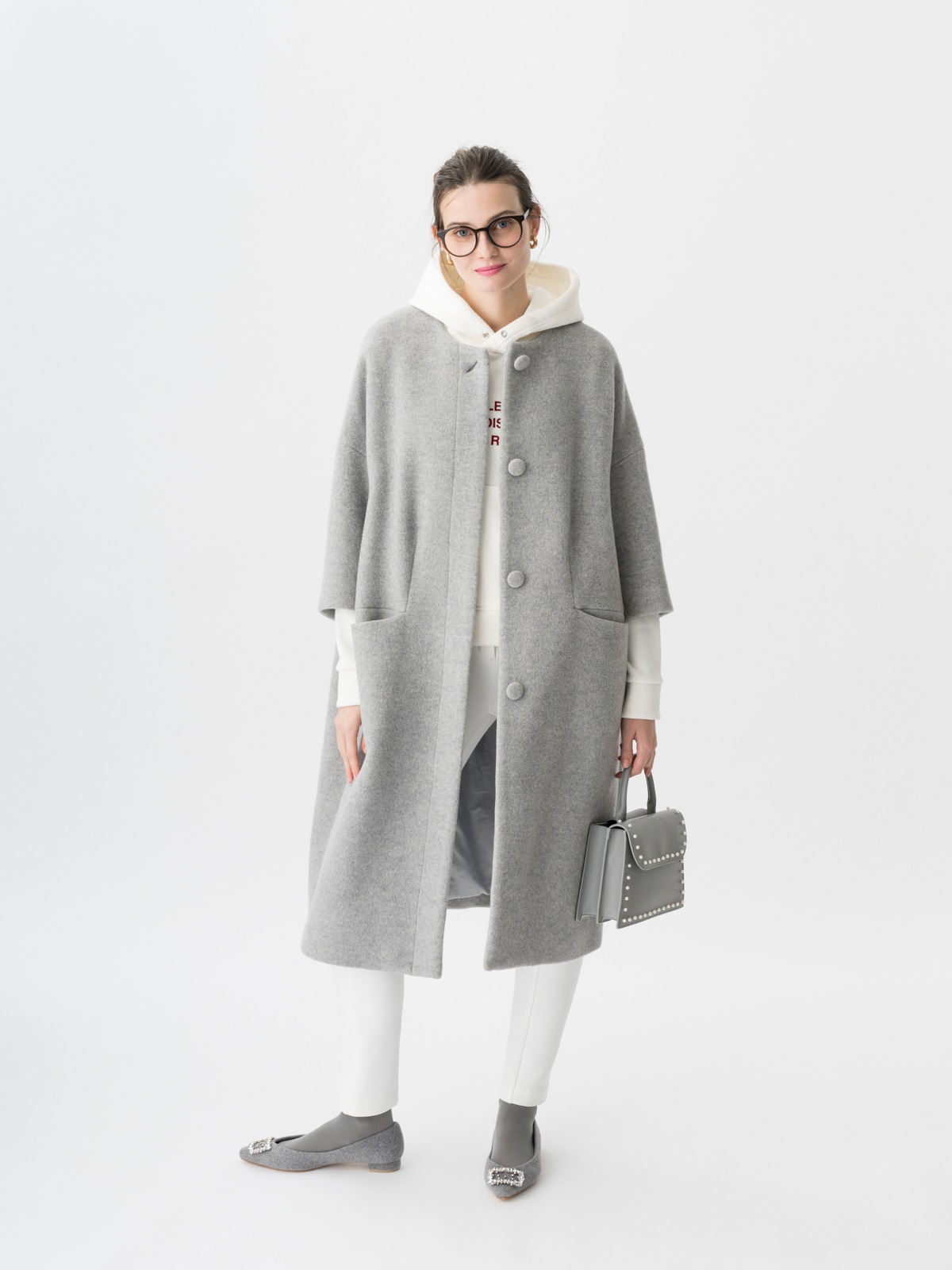 Saniera | COLLECTION,＜PRE ORDER＞2026 WINTER COLLECTION | TSURU