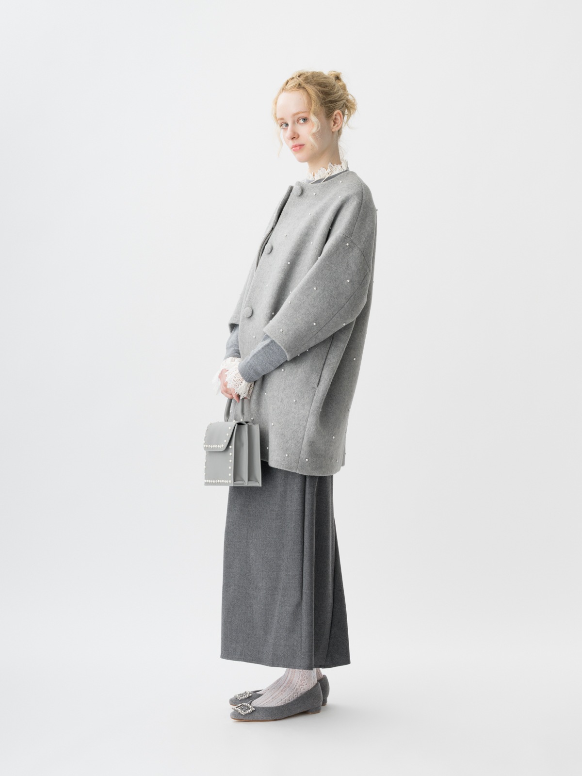 Saniera | COLLECTION,＜PRE ORDER＞2026 WINTER COLLECTION | TSURU