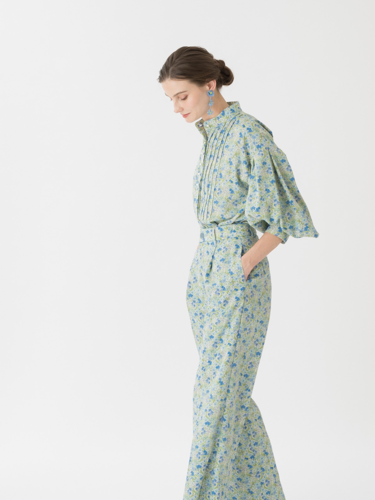 【新品未使用】TSURU By MARIKO OIKAWA Col BRUSH Onegin | COLLECTION,2025 SPRING COLLECTION | TSURU By MARIKO