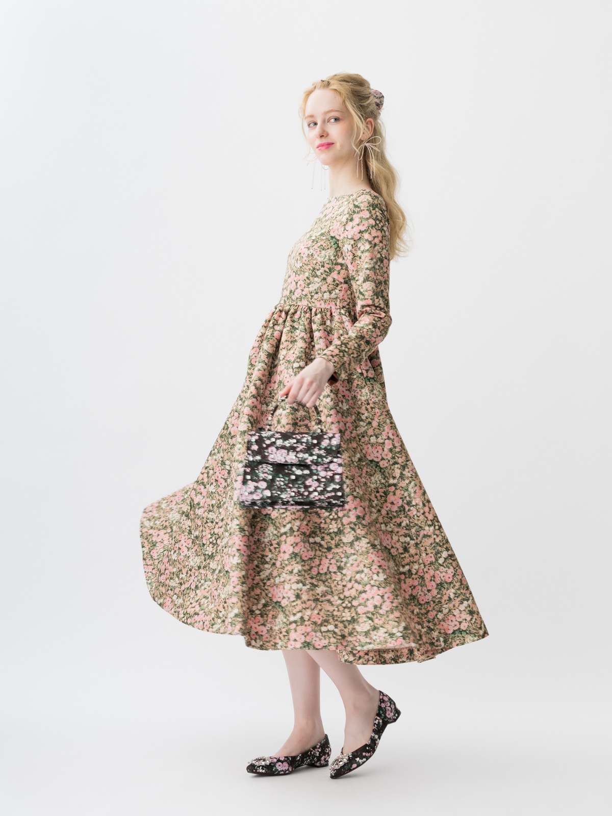 Maniera | COLLECTION,＜PRE ORDER＞2026 WINTER COLLECTION | TSURU