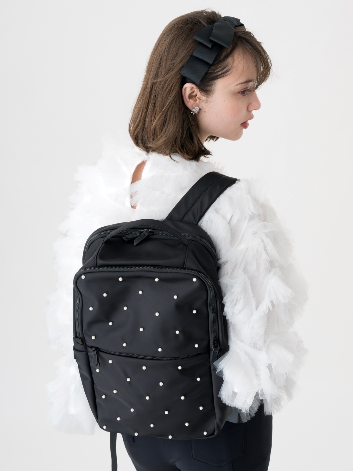 Anette | COLLECTION,＜PRE ORDER＞2027 SPRING COLLECTION | TSURU By