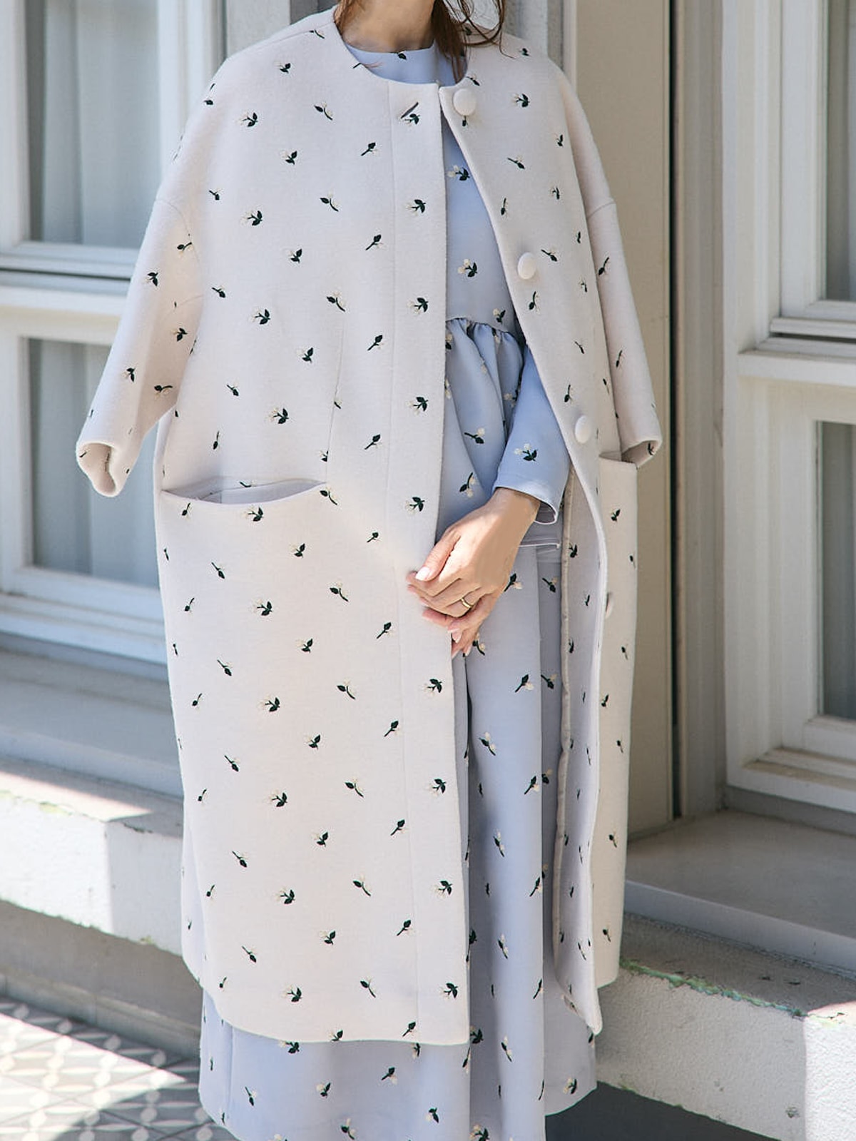 Soiree（embroidery）