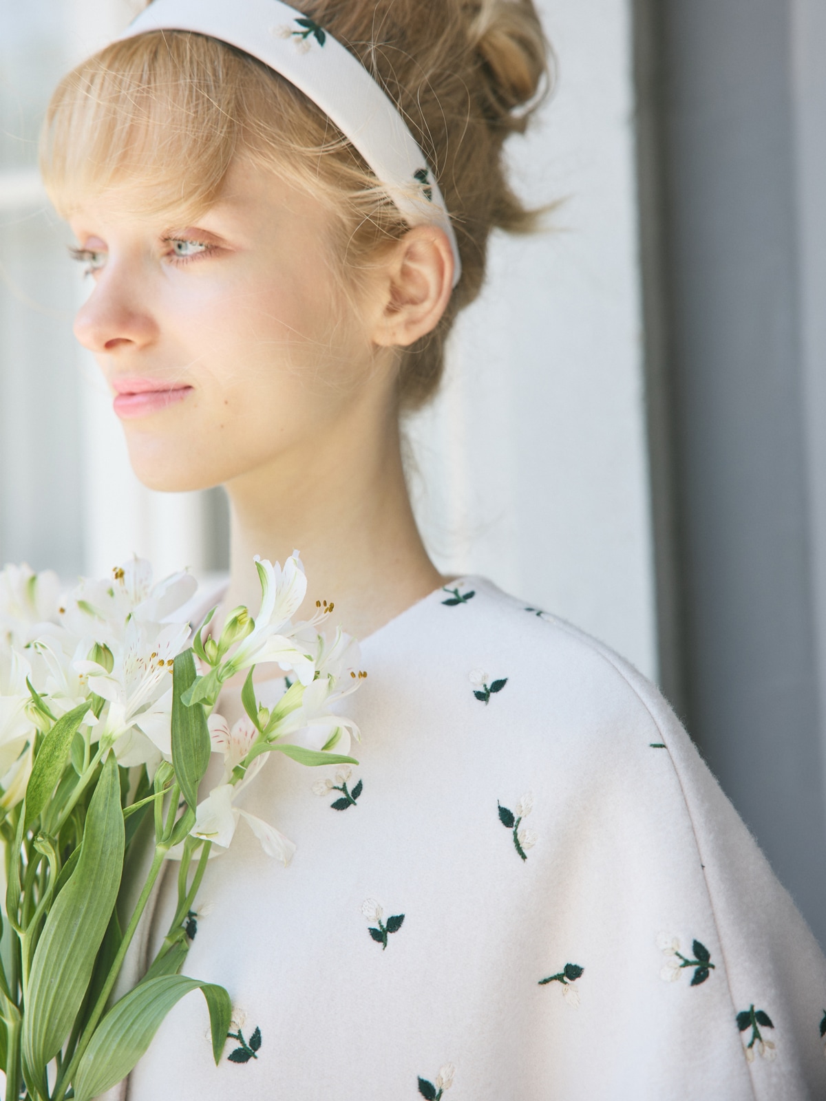 Soiree（embroidery）