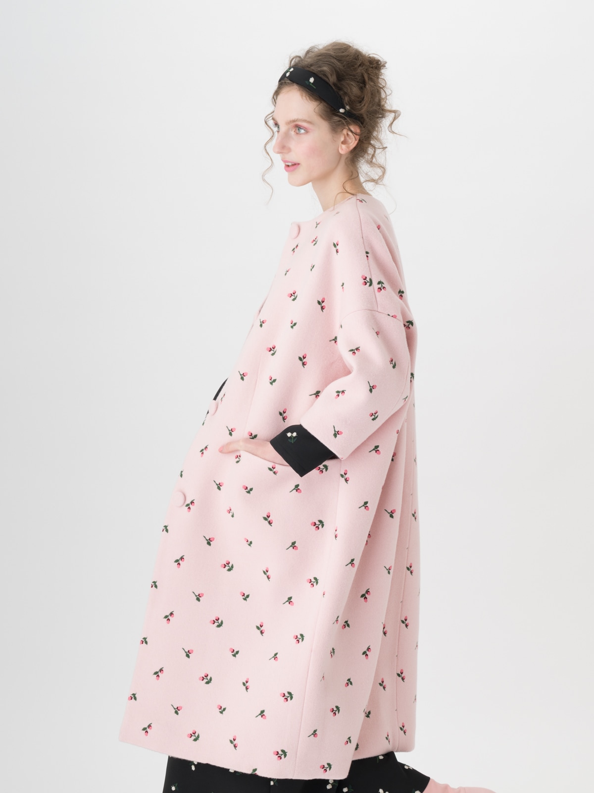 Soiree（embroidery）