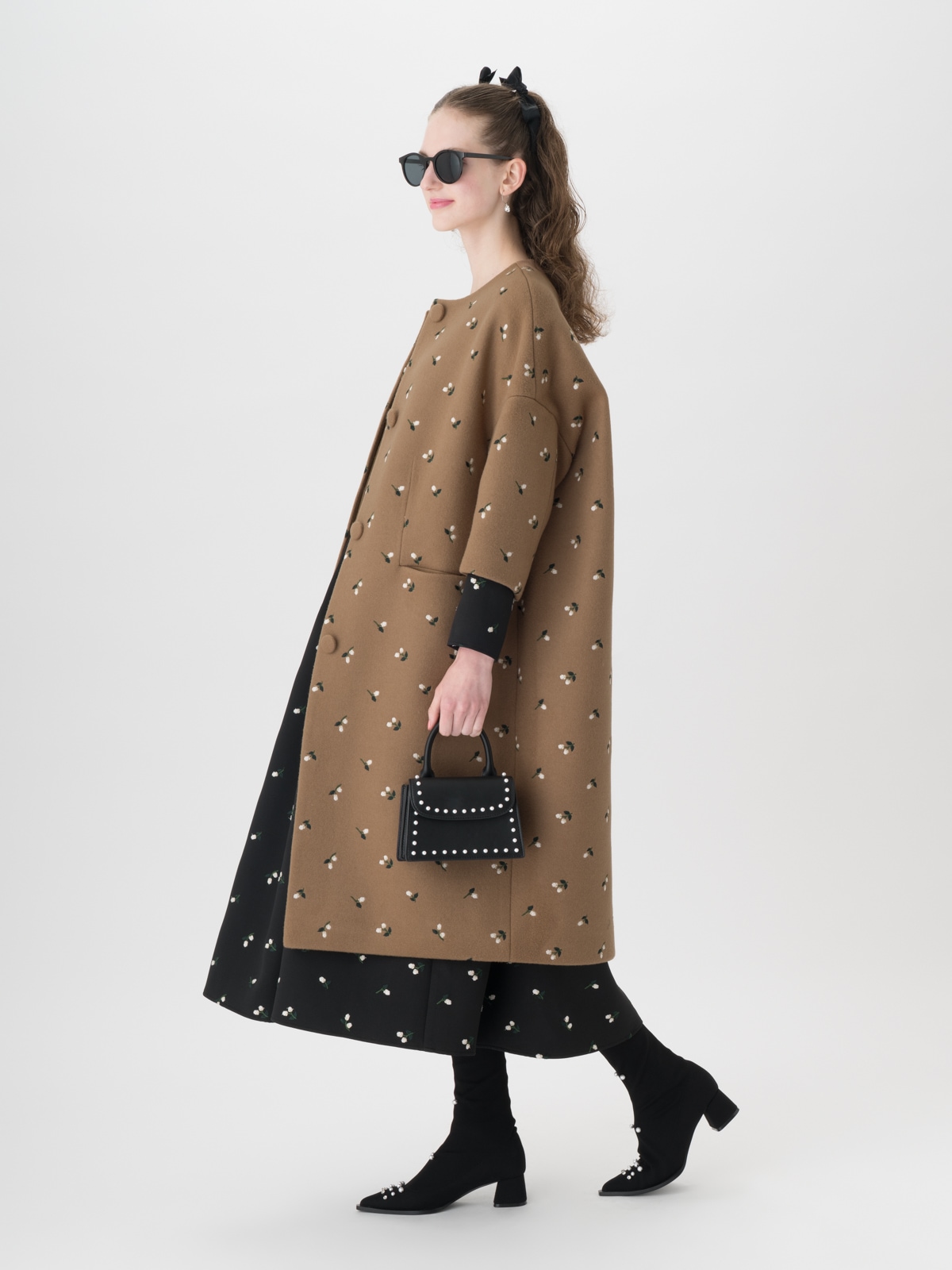 Soiree（embroidery）