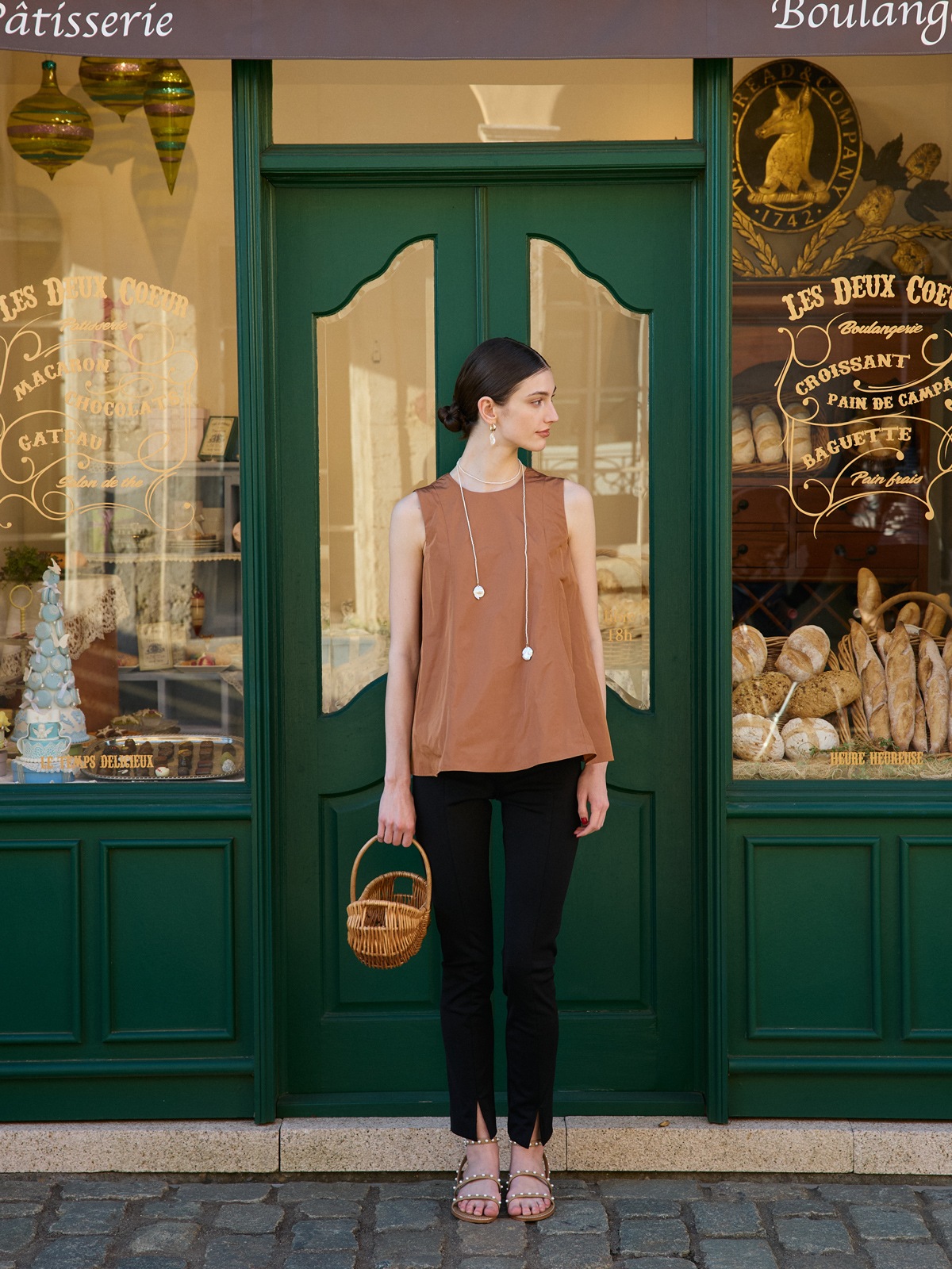 Romie | COLLECTION,2026 SUMMER COLLECTION | TSURU By MARIKO OIKAWA