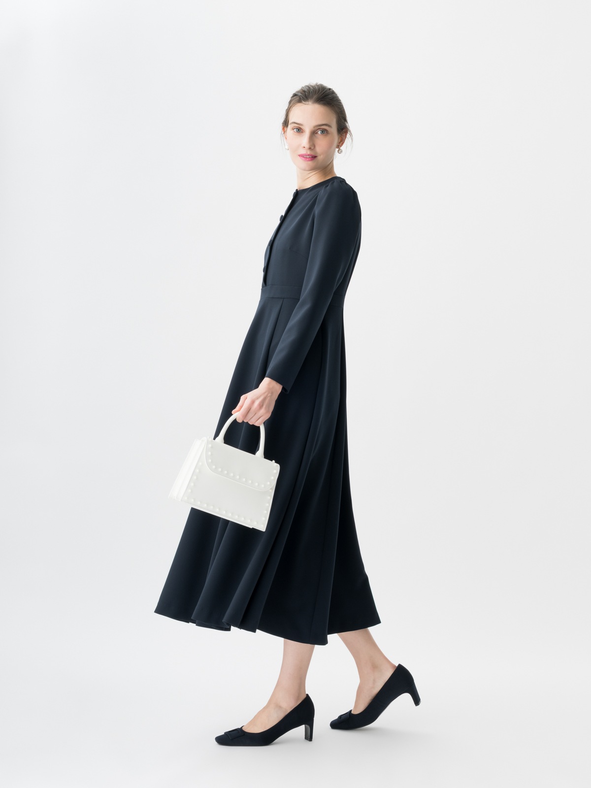 【残り4時間本日4/11販売終了】TSURU by MarikoOikaw George＜ONLINE限定＞ | COLLECTION,＜PRE ORDER＞2026 WINTER