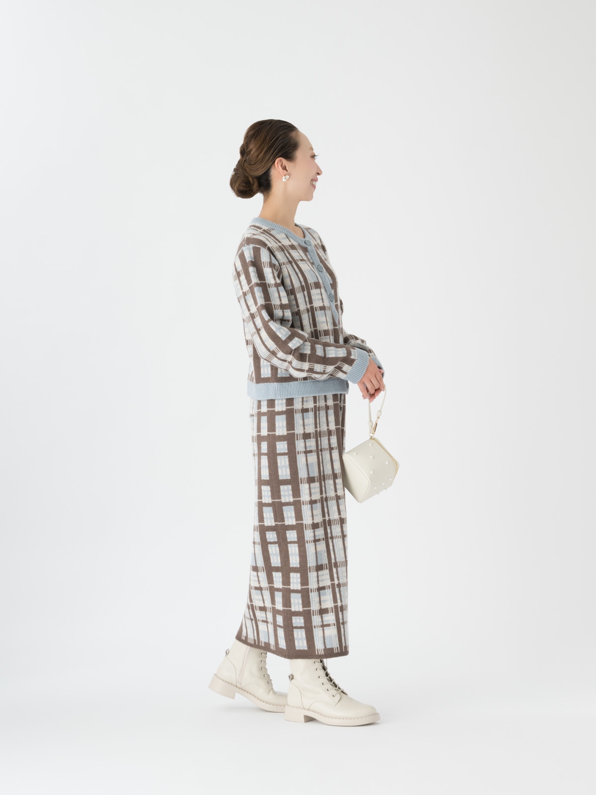 ❤️ほしのあき着用❤️TSURU By MARIKO OIKAWA Eleonore ALL｜TSURU By MARIKO OIKAWA ONLINE STORE