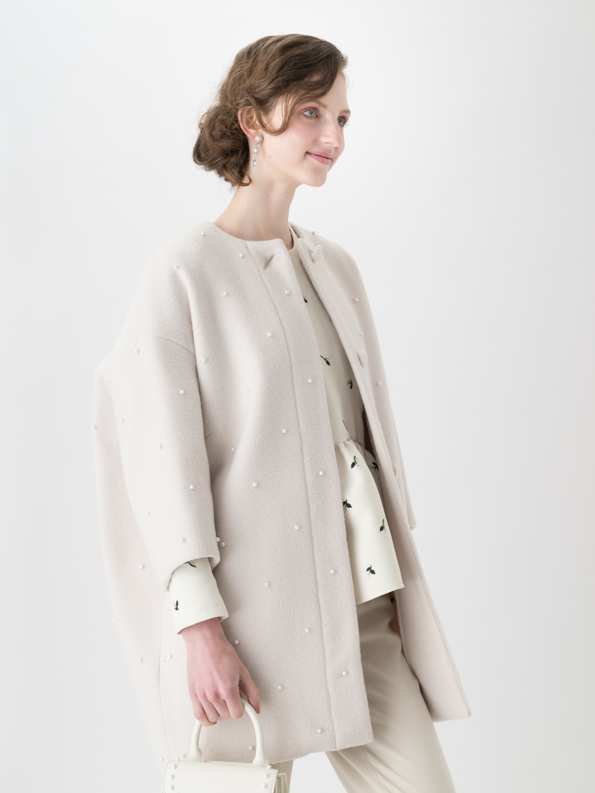 Charles-Louis（pearl） | COLLECTION,＜PRE ORDER＞2025 WINTER