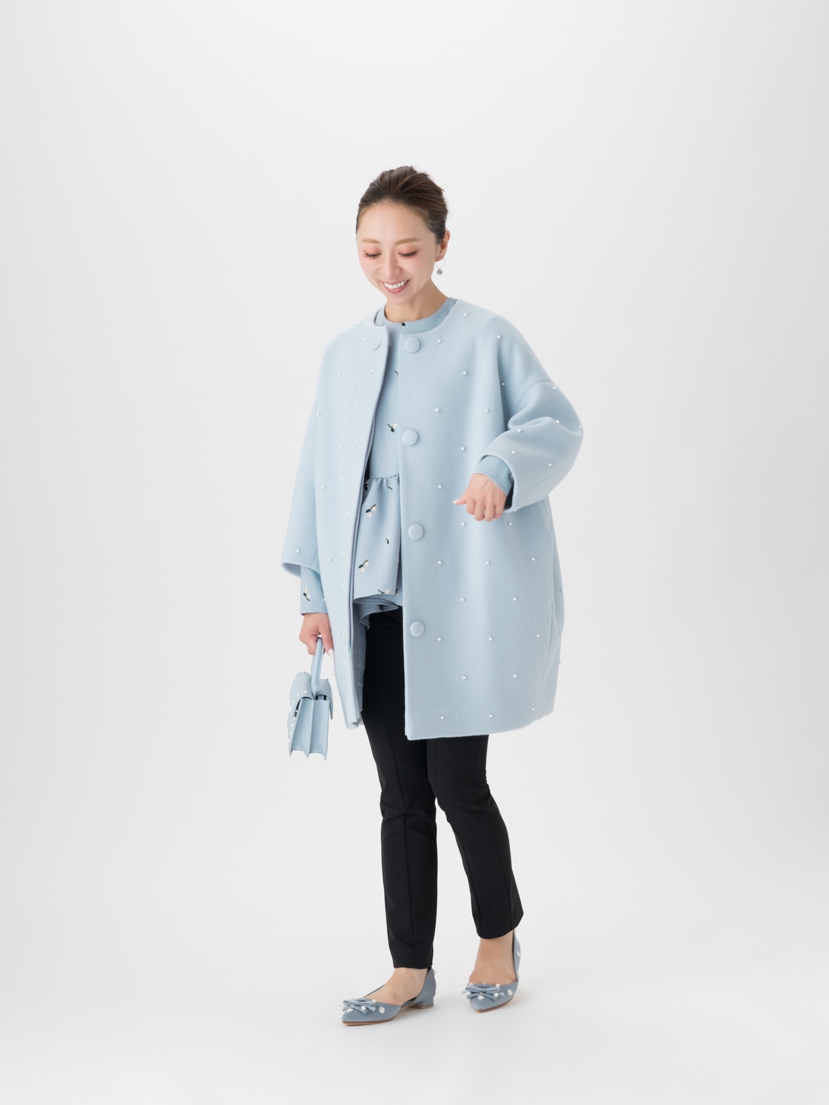 Charles-Louis（pearl） | COLLECTION | TSURU By MARIKO OIKAWA