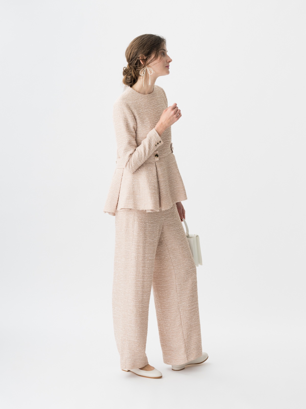 pluie ウマノリング Pluie | COLLECTION,＜PRE ORDER＞2026 WINTER COLLECTION | TSURU By
