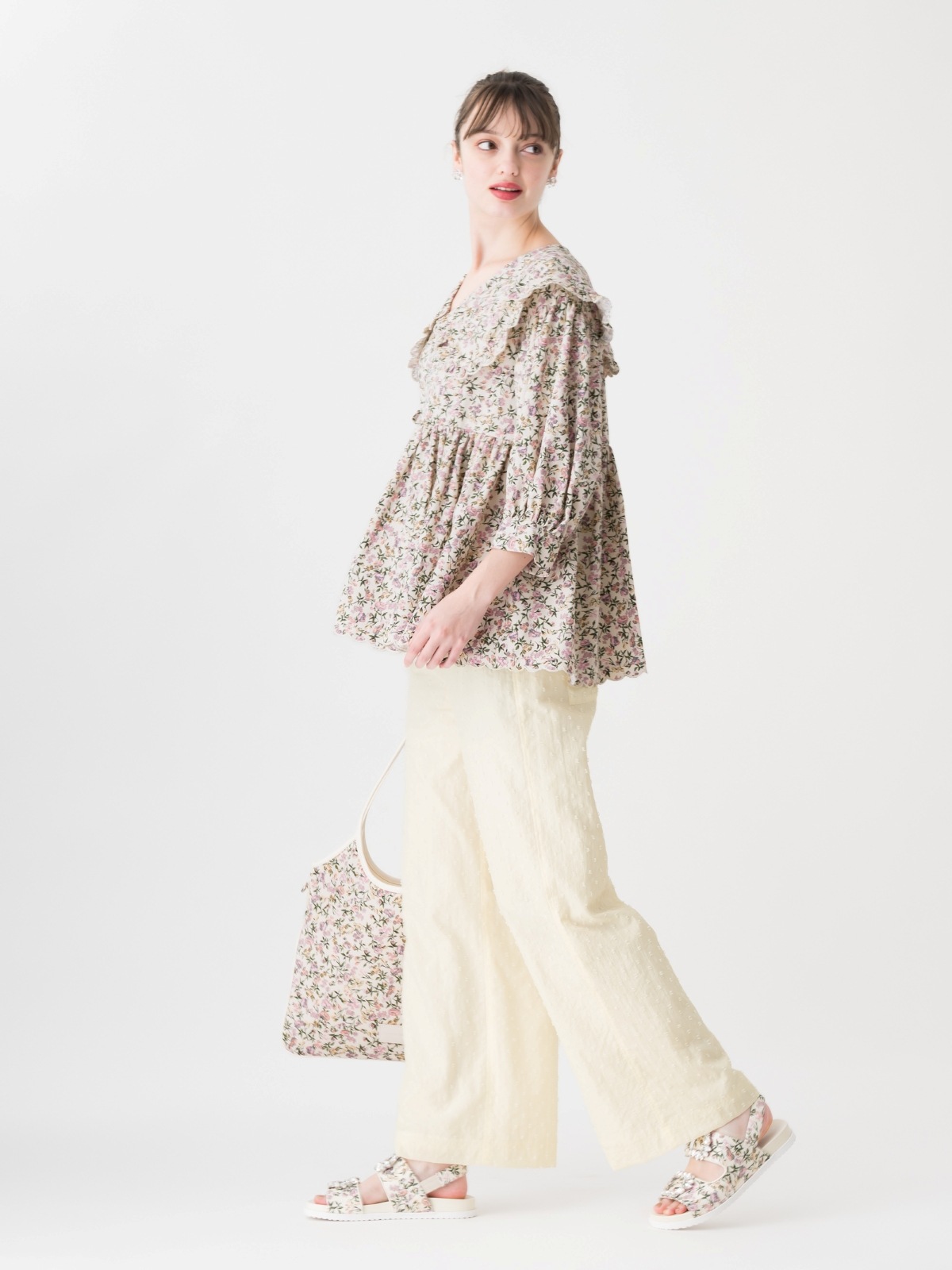 Adéle | COLLECTION,＜PRE ORDER＞2027 SPRING COLLECTION | TSURU By